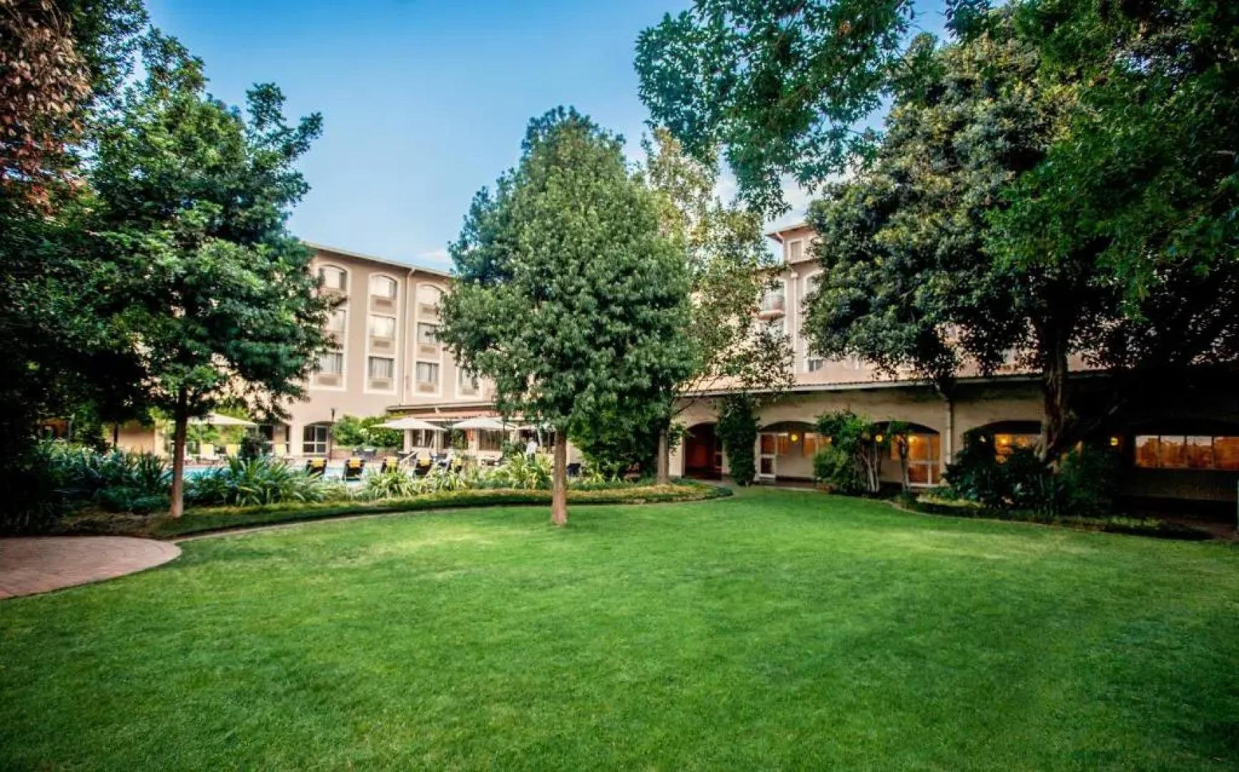 Garden Court O.R. Tambo International Airport