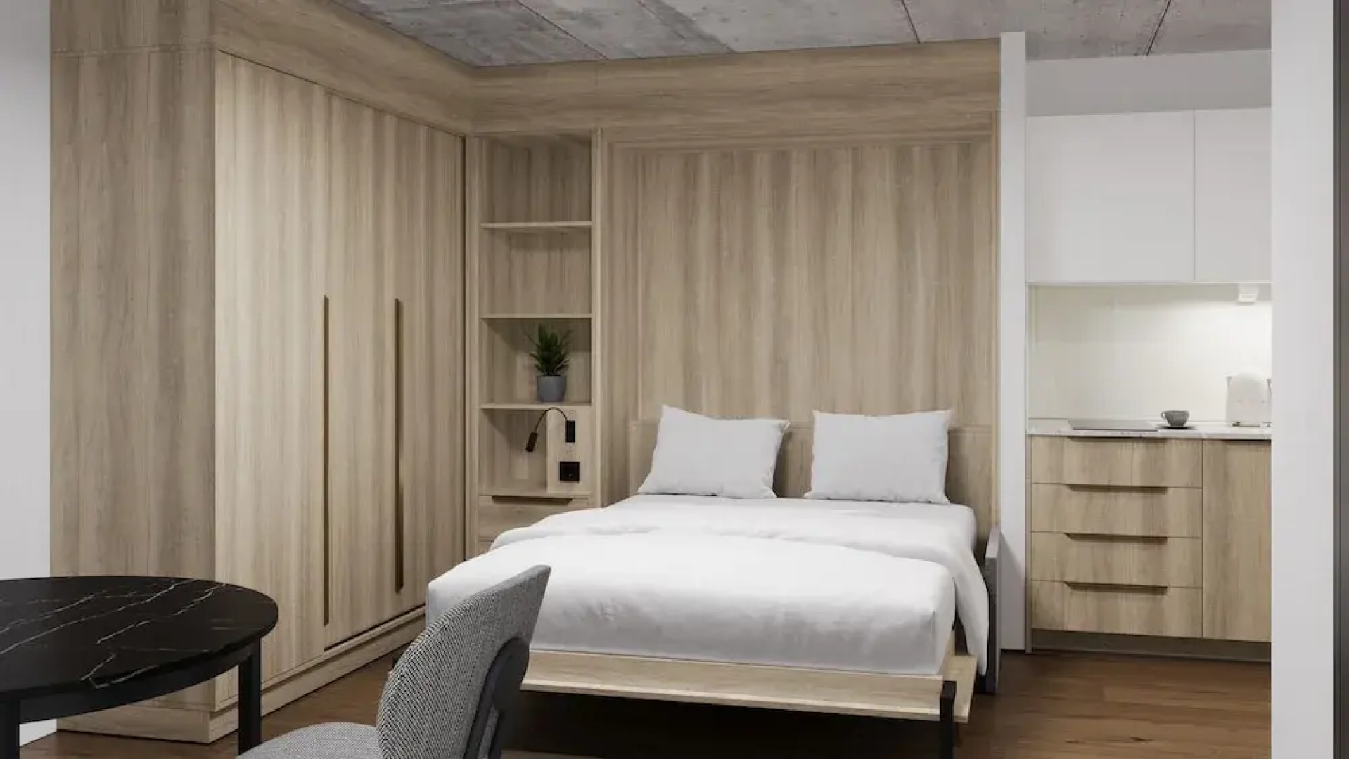 MOOI Apartments Biel