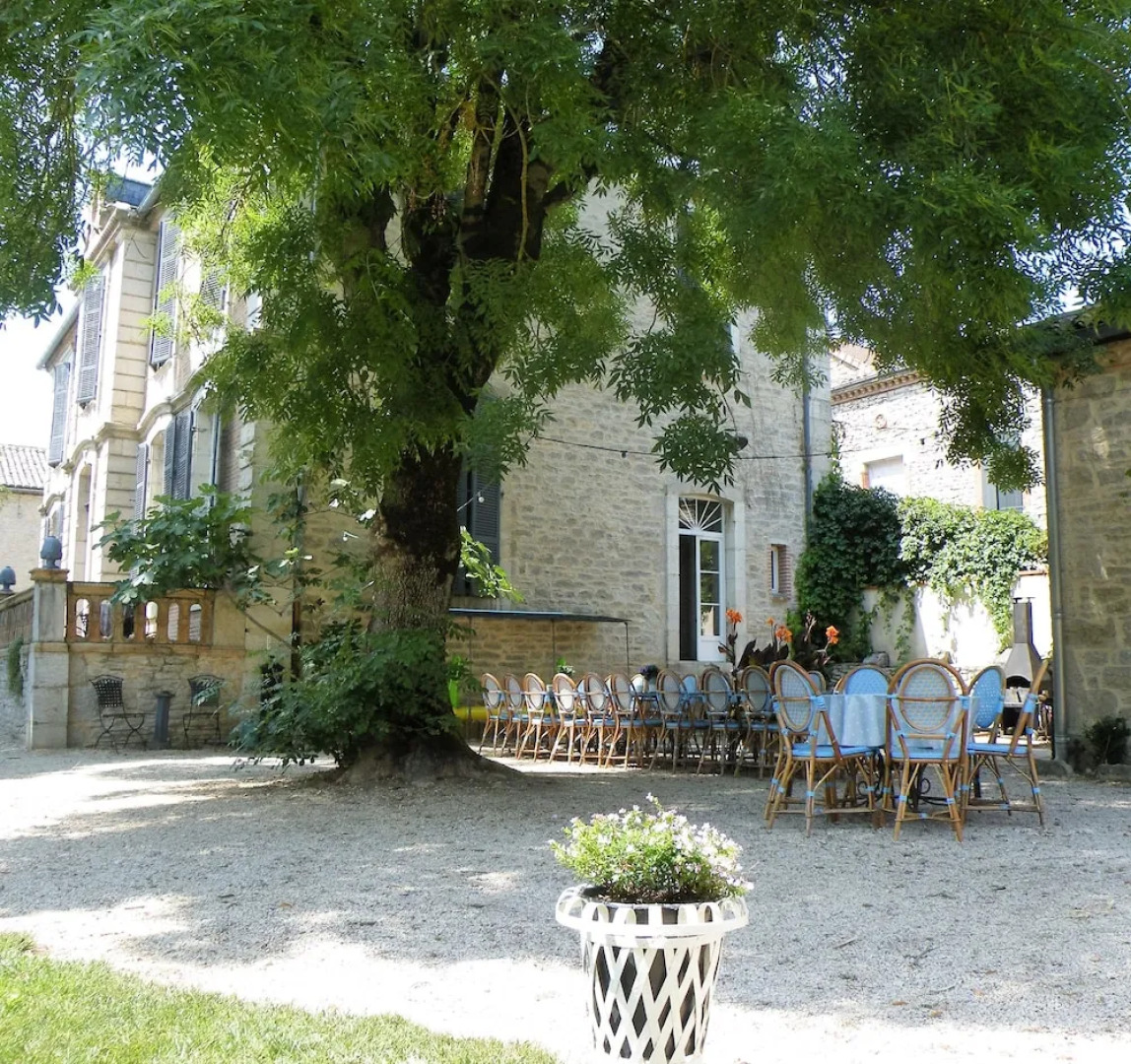Manoir de la Bastide