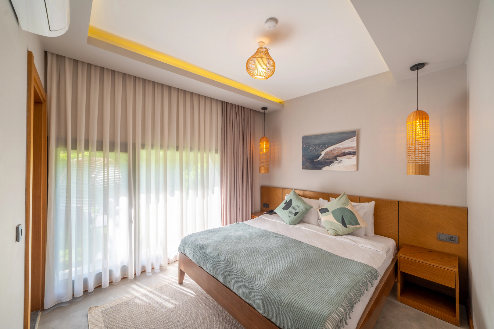 Moyo Beach Hotel