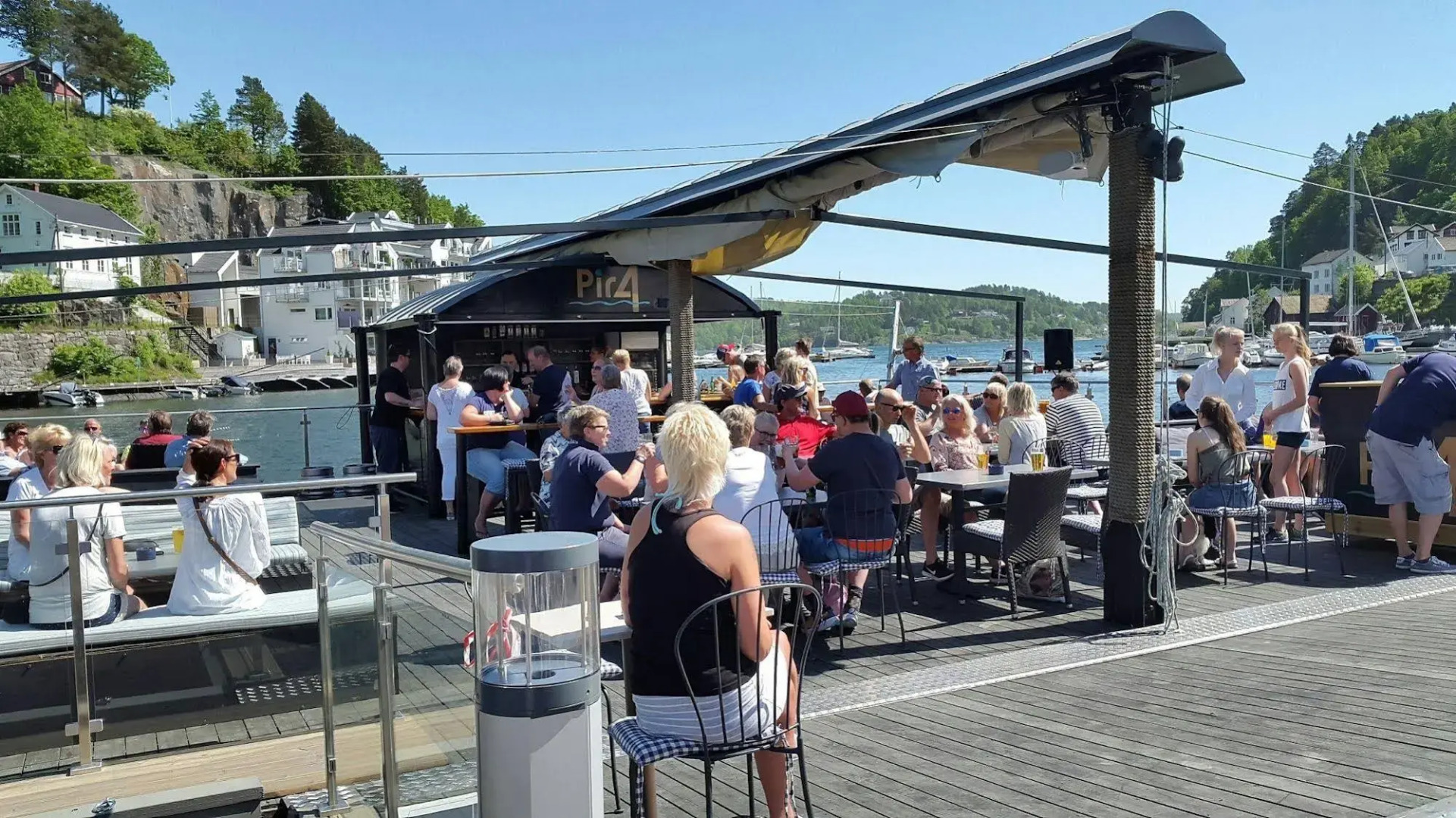 Tvedestrand Fjordhotell - Unike Hoteller