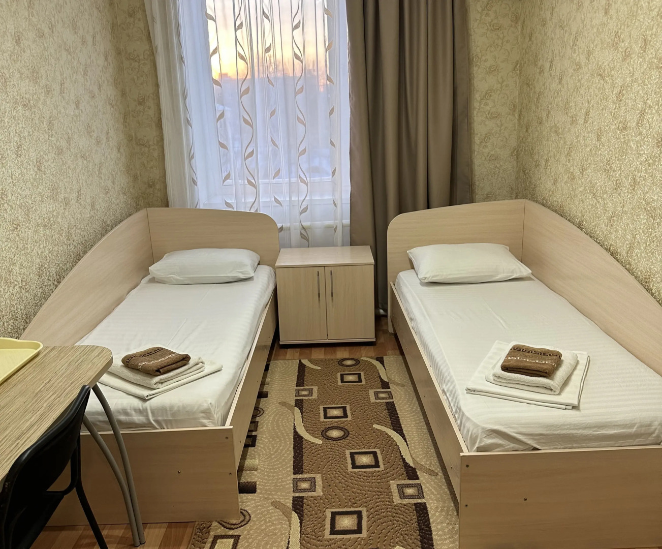 Комфорт на Пушкина