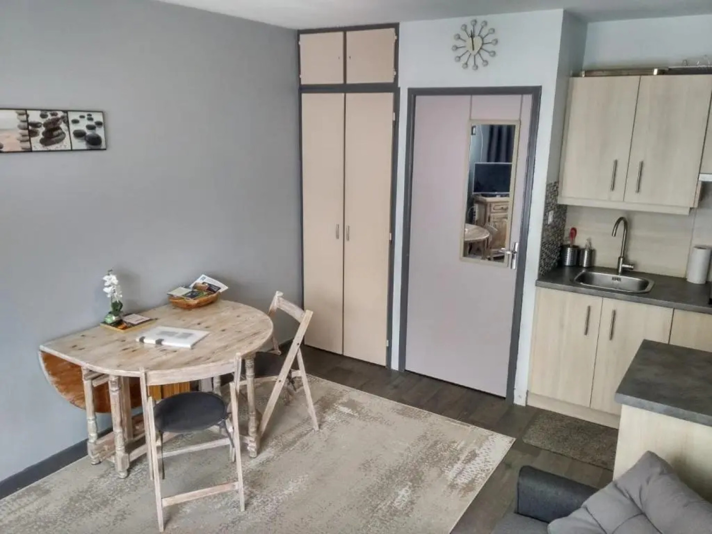 Studio au cœur des Volcans d Auvergne - Murol