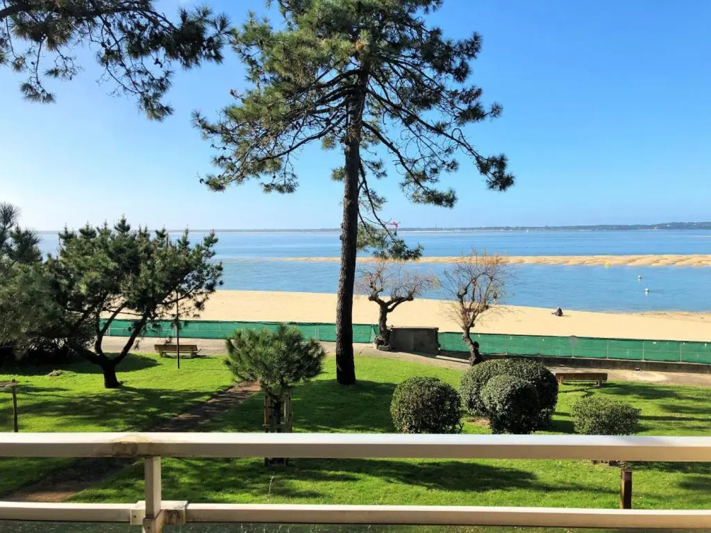 Appartement Vue Mer Terrasse, Parking C2111