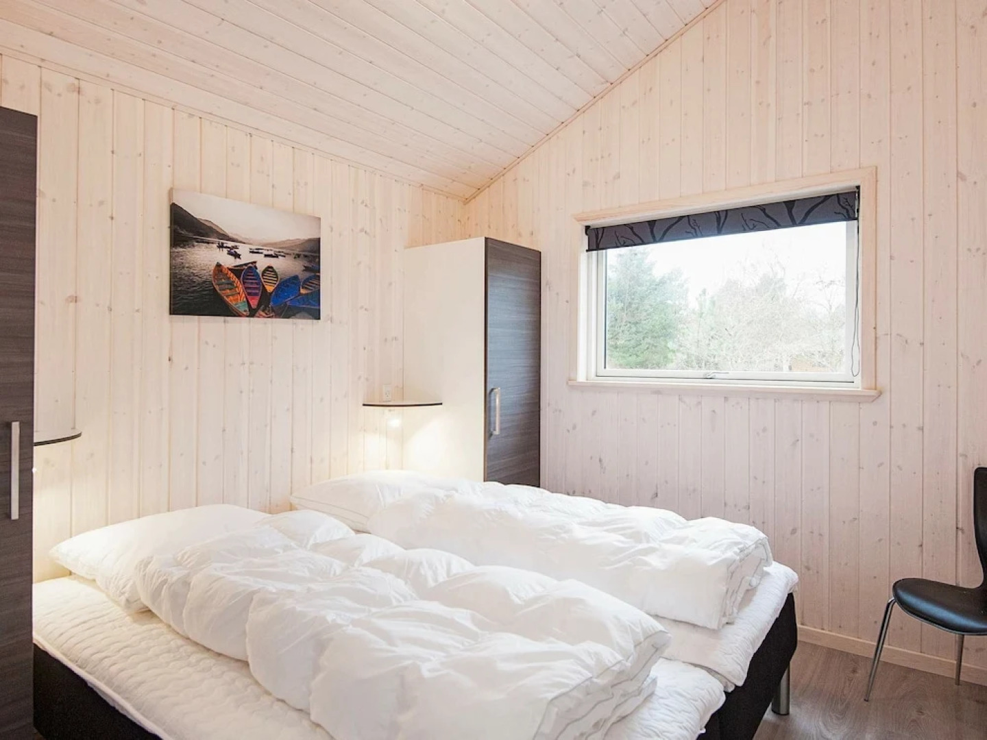 Swanky Holiday Home in Blåvand With Whirlpool