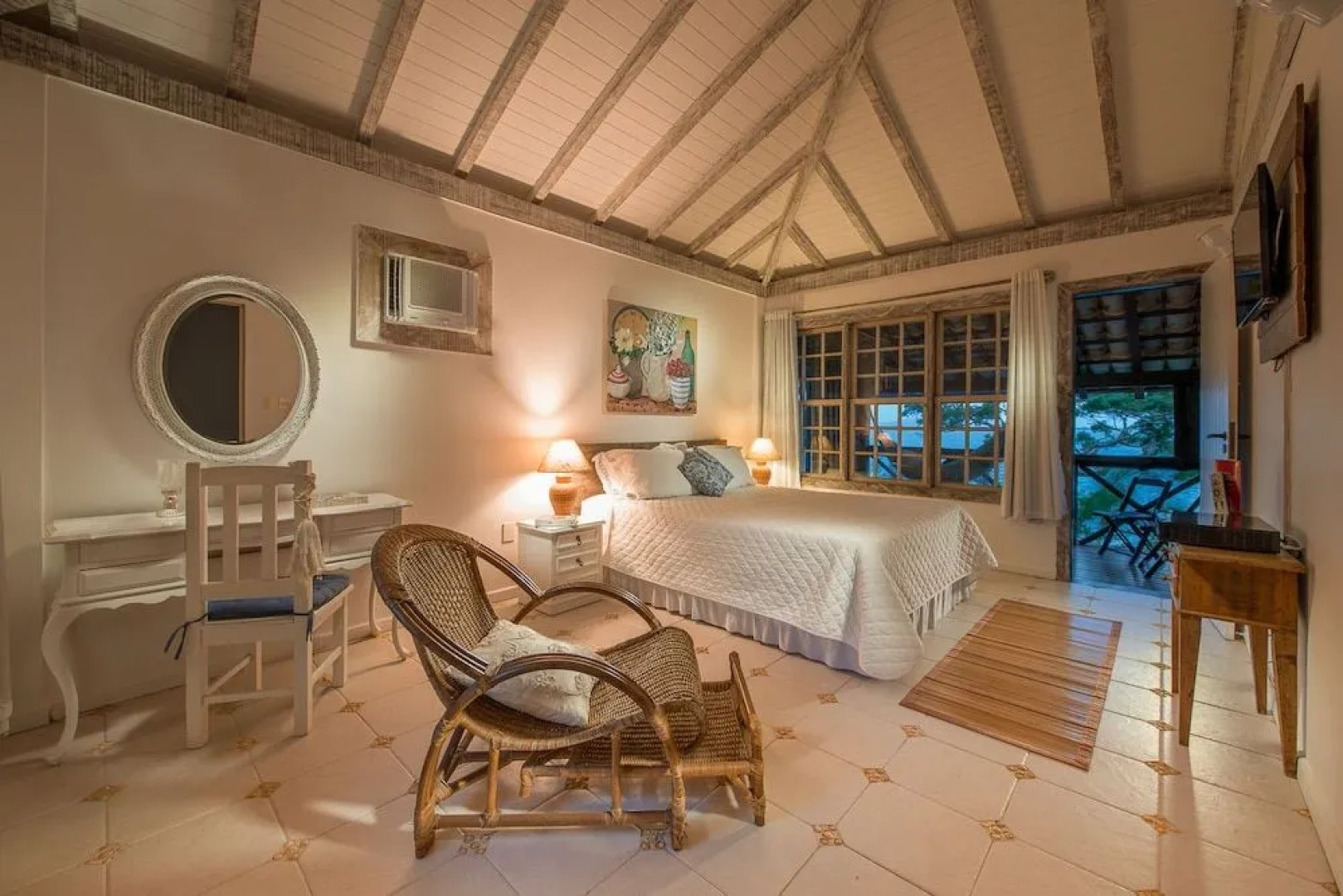 Pousada Enseada Das Garças