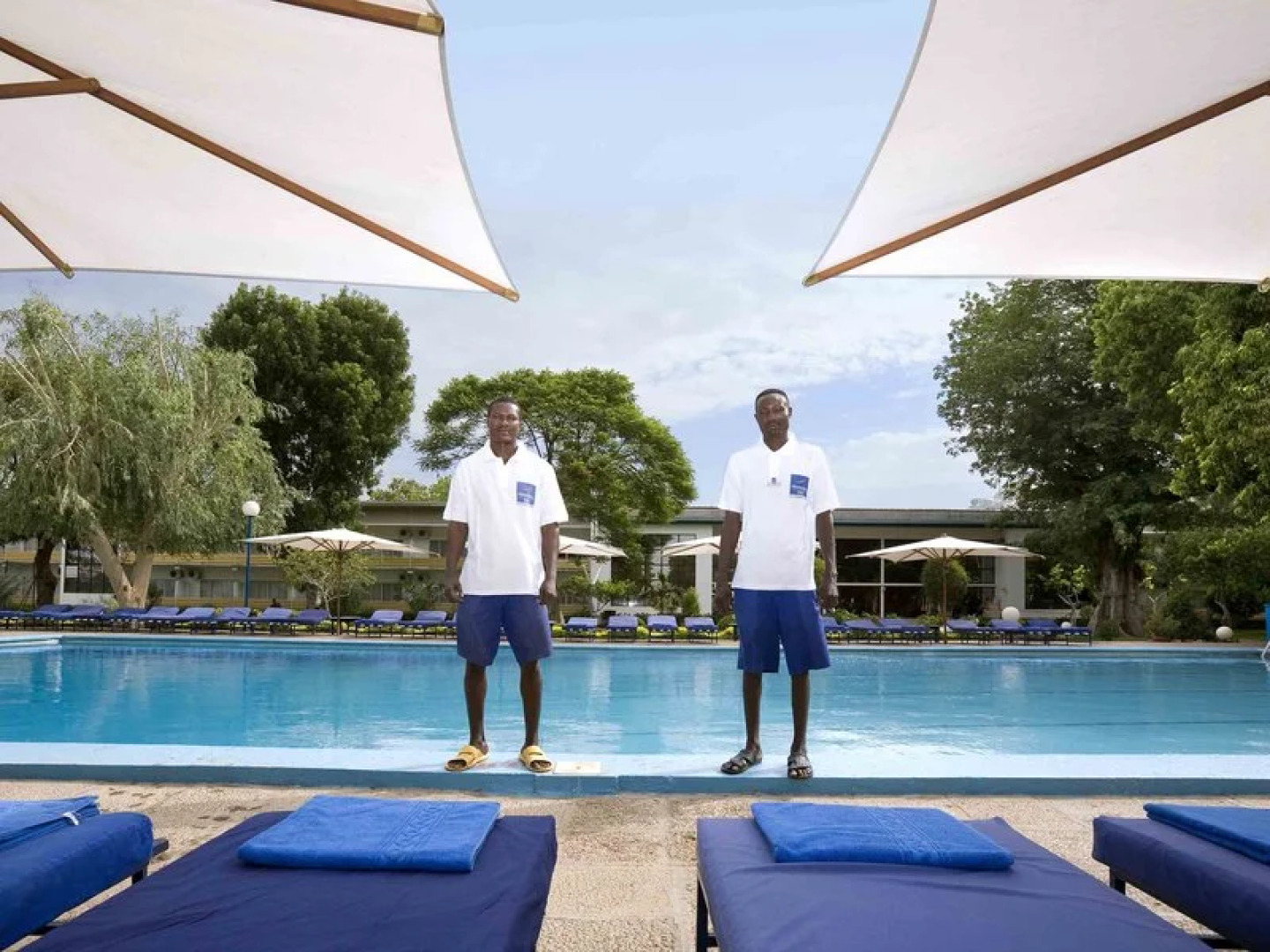 Novotel La Tchadienne