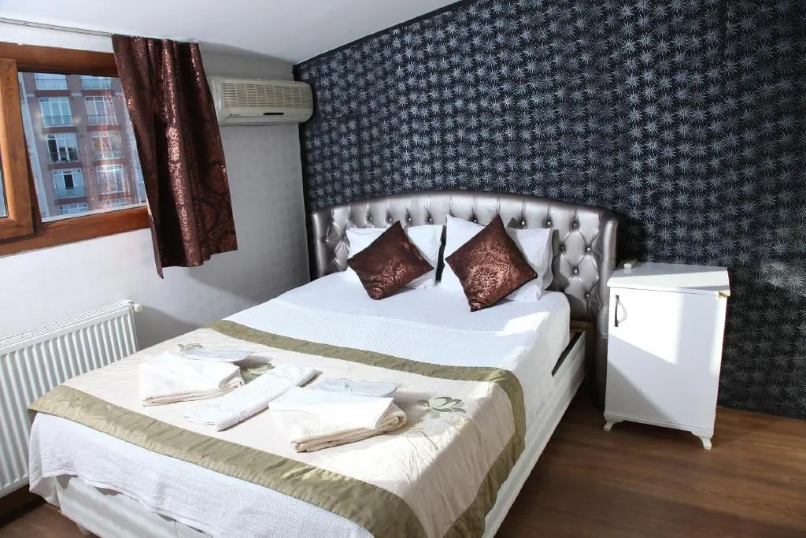 Garden Hill Hotel