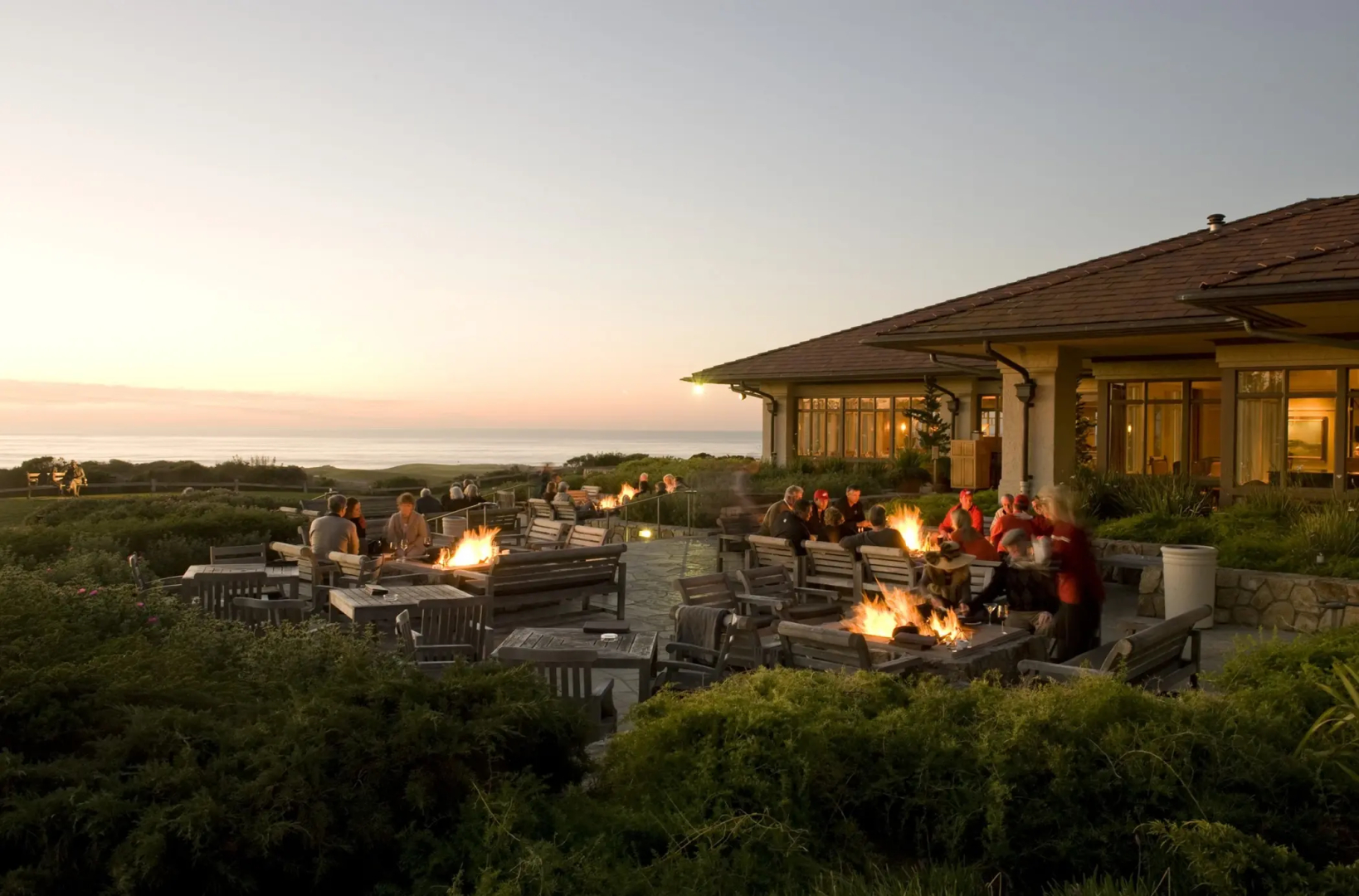 Lodge at Pebble Beach