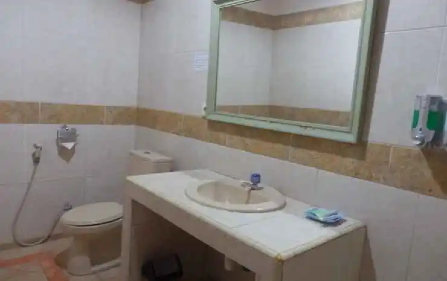 Mahadria Heritage Hotel