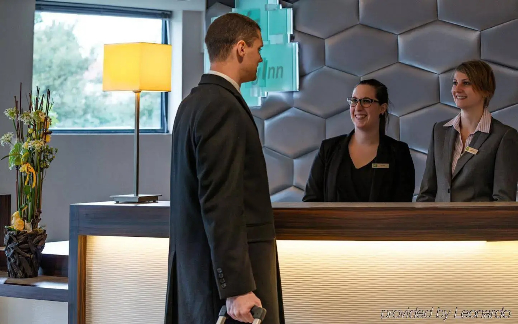Holiday Inn Toulouse Airport by IHG