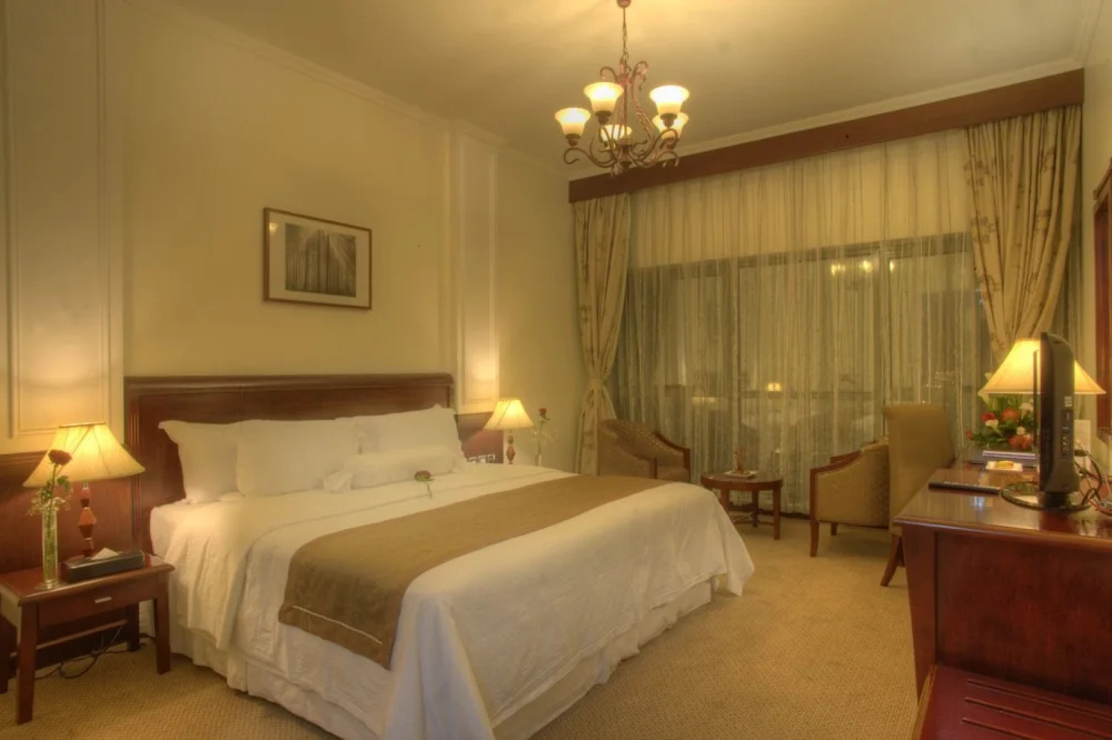 Siji Hotel Apartment