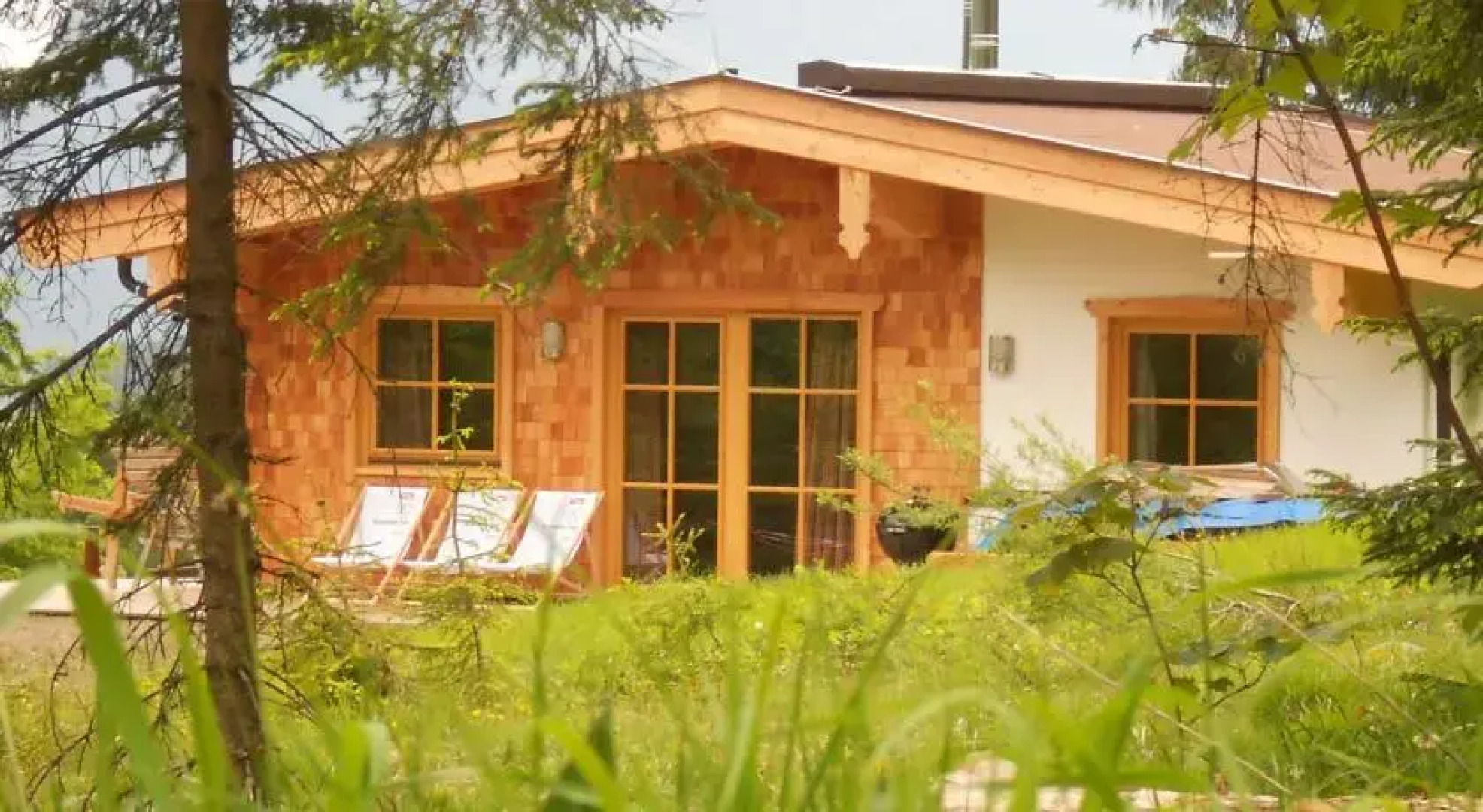 Ferienhütte Schneeberg