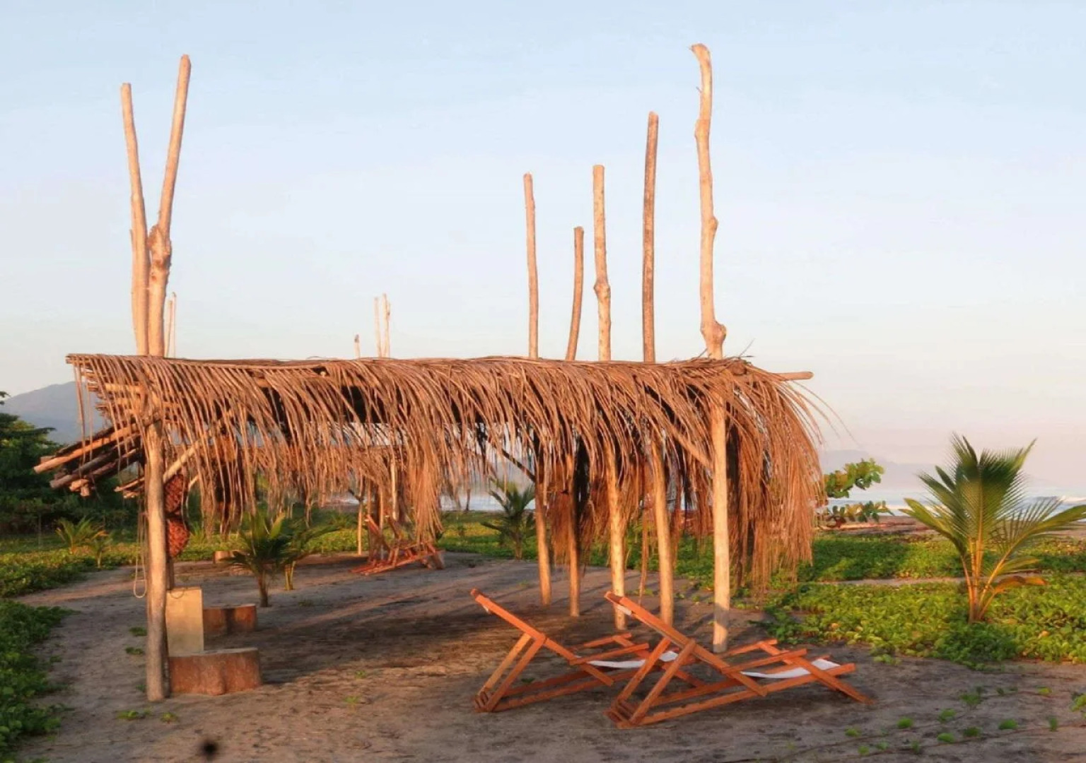 Viajero Tayrona Hostel & Ecohabs