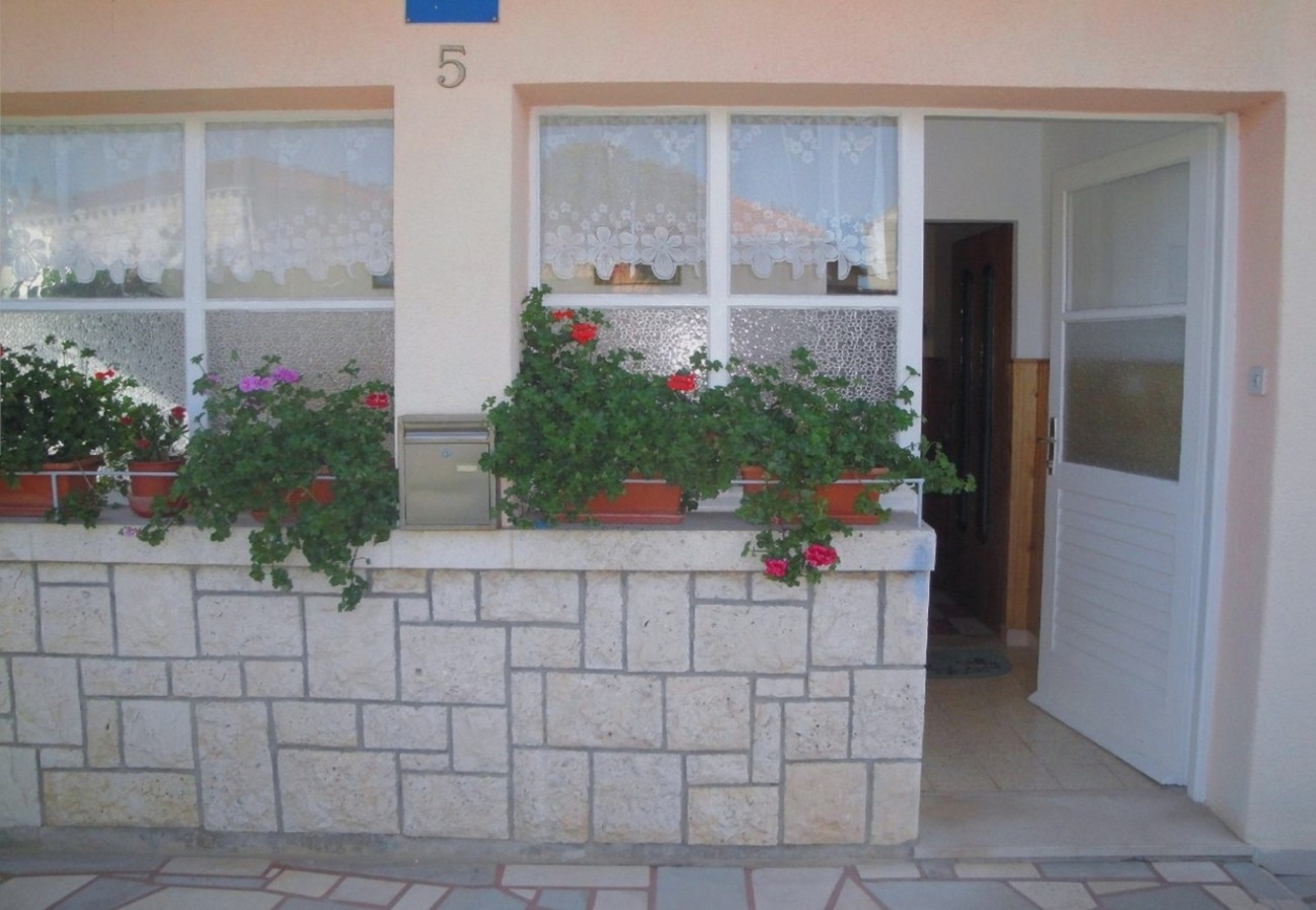 Apartment Liza - 80 M from the sea : A3 Korcula, Island Korcula