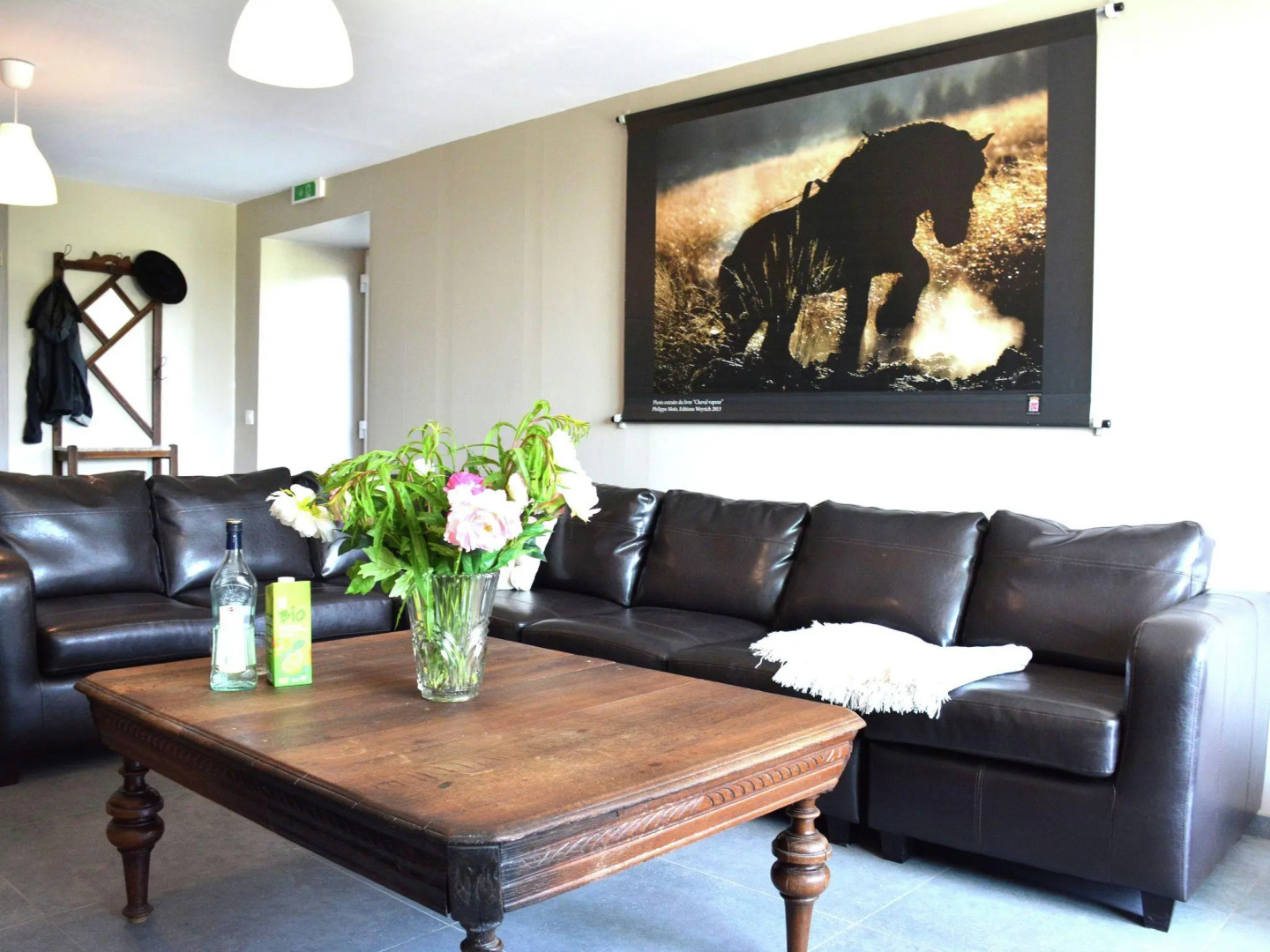 Charming Farmhouse With Large Terrace