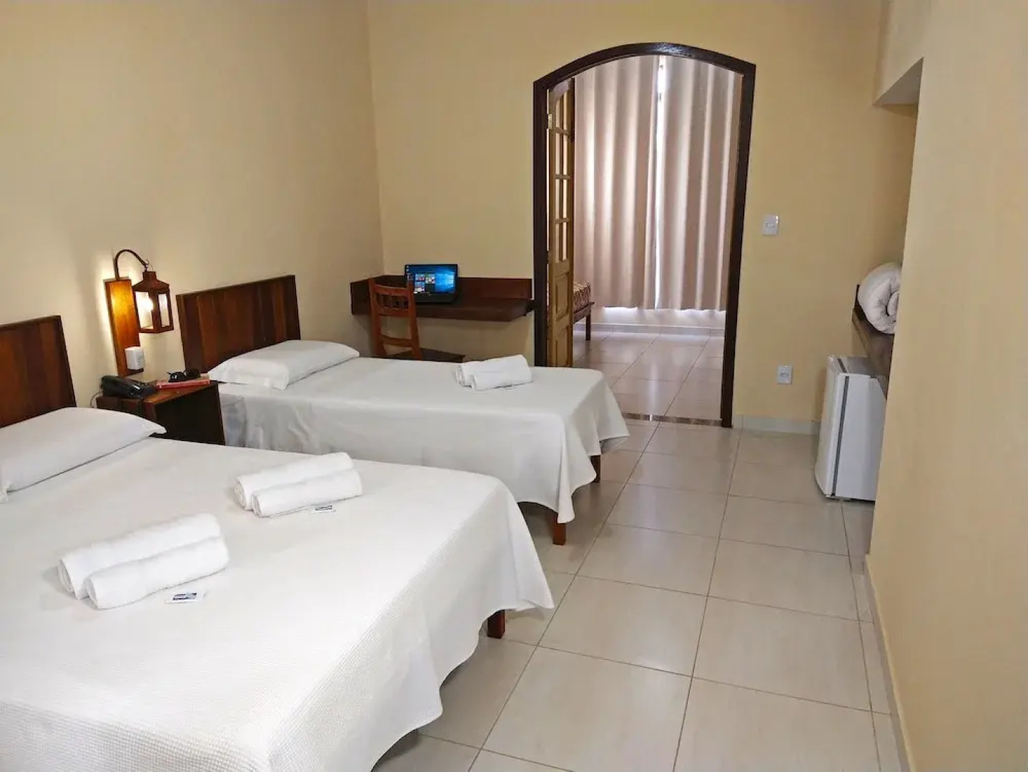 Arraial da Lage Hospedaria