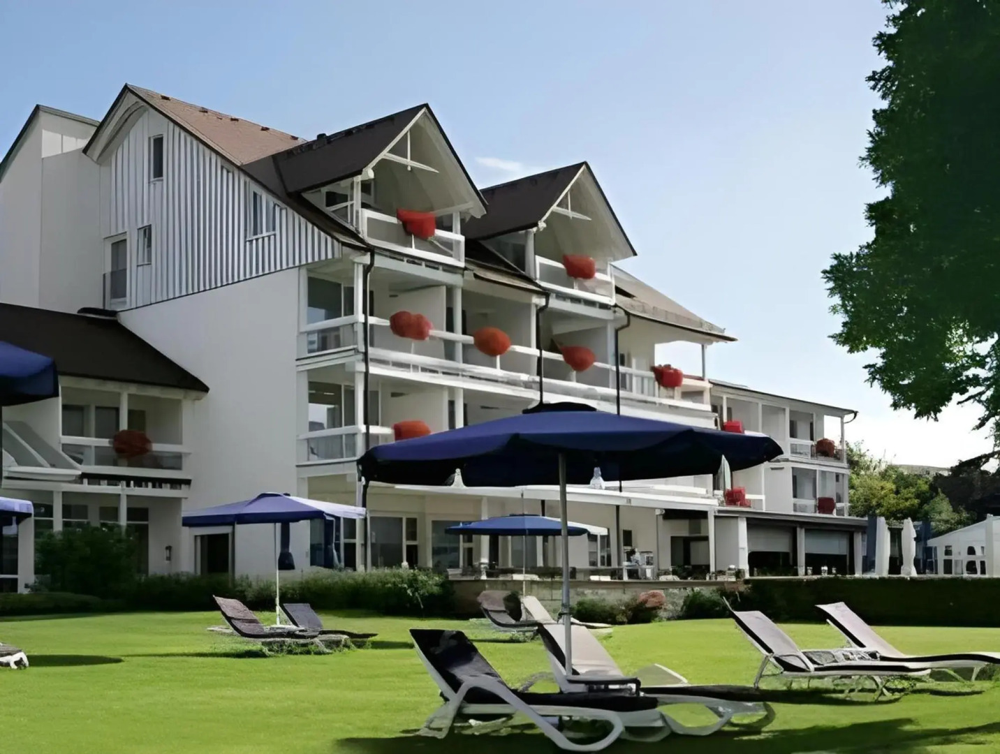 Hotel Hoeri am Bodensee
