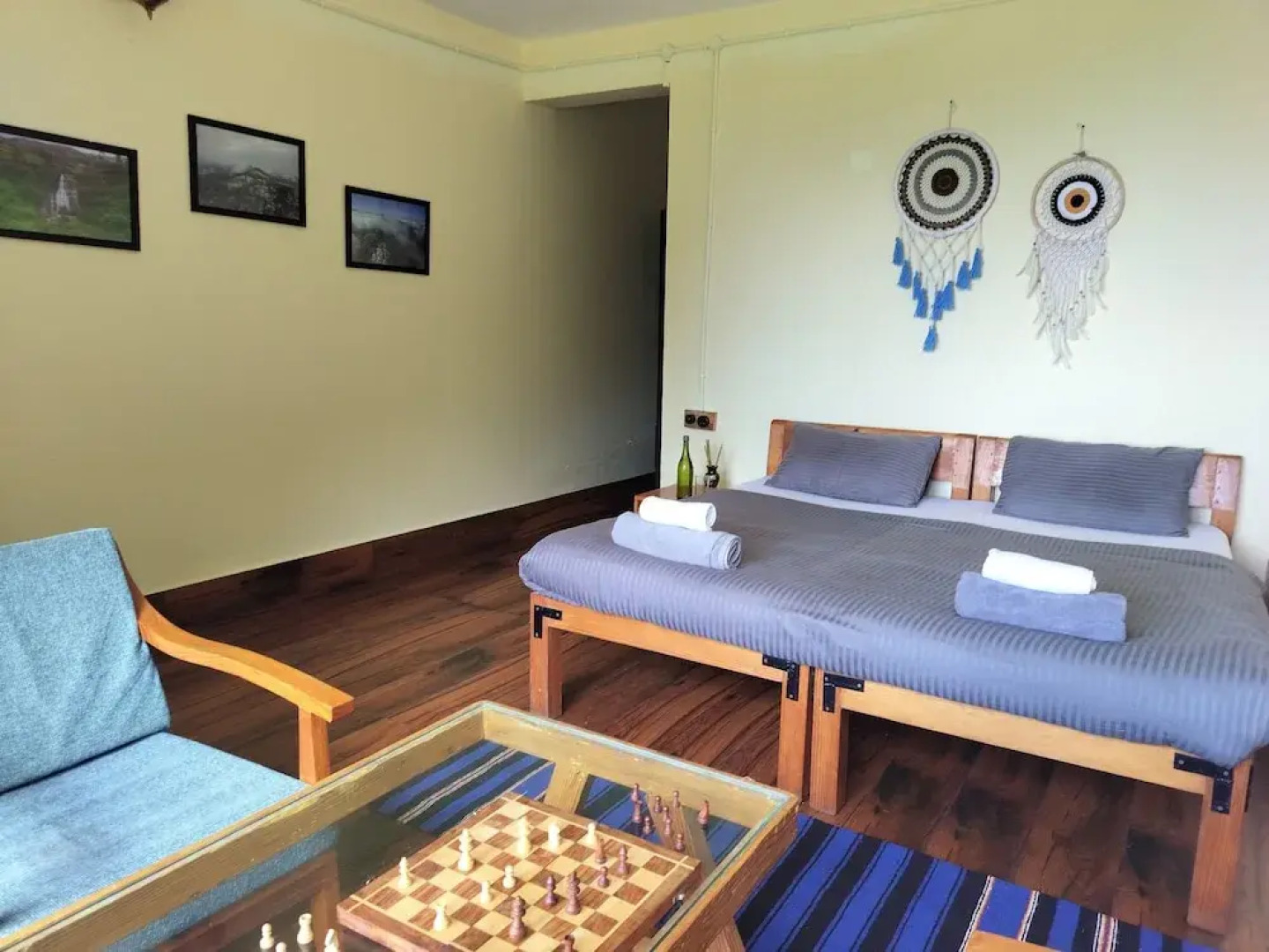 Simba Jungle Lodge, Binsar Wildlife Sanctuary