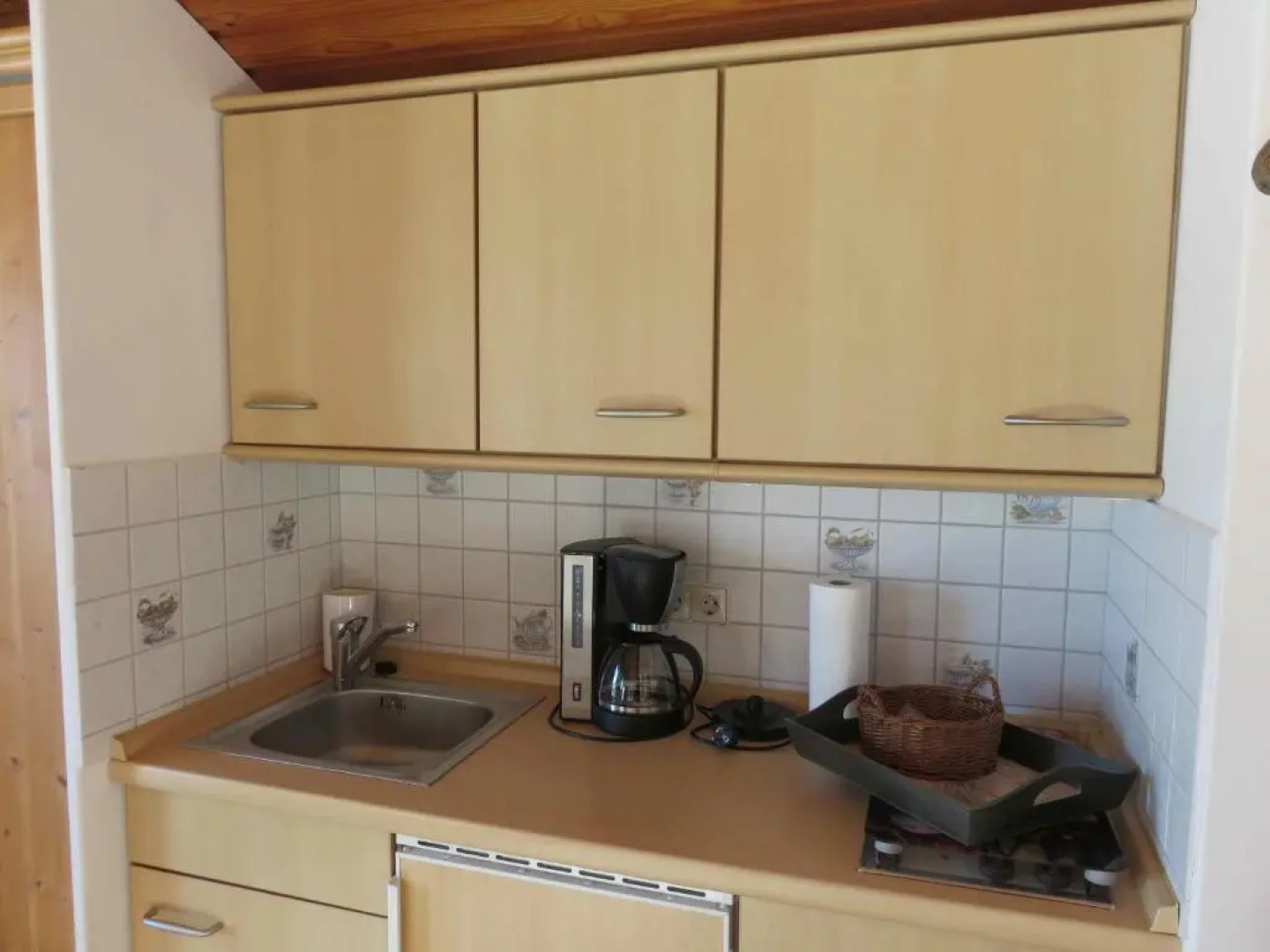 Ferienwohnungen Mooshäusl