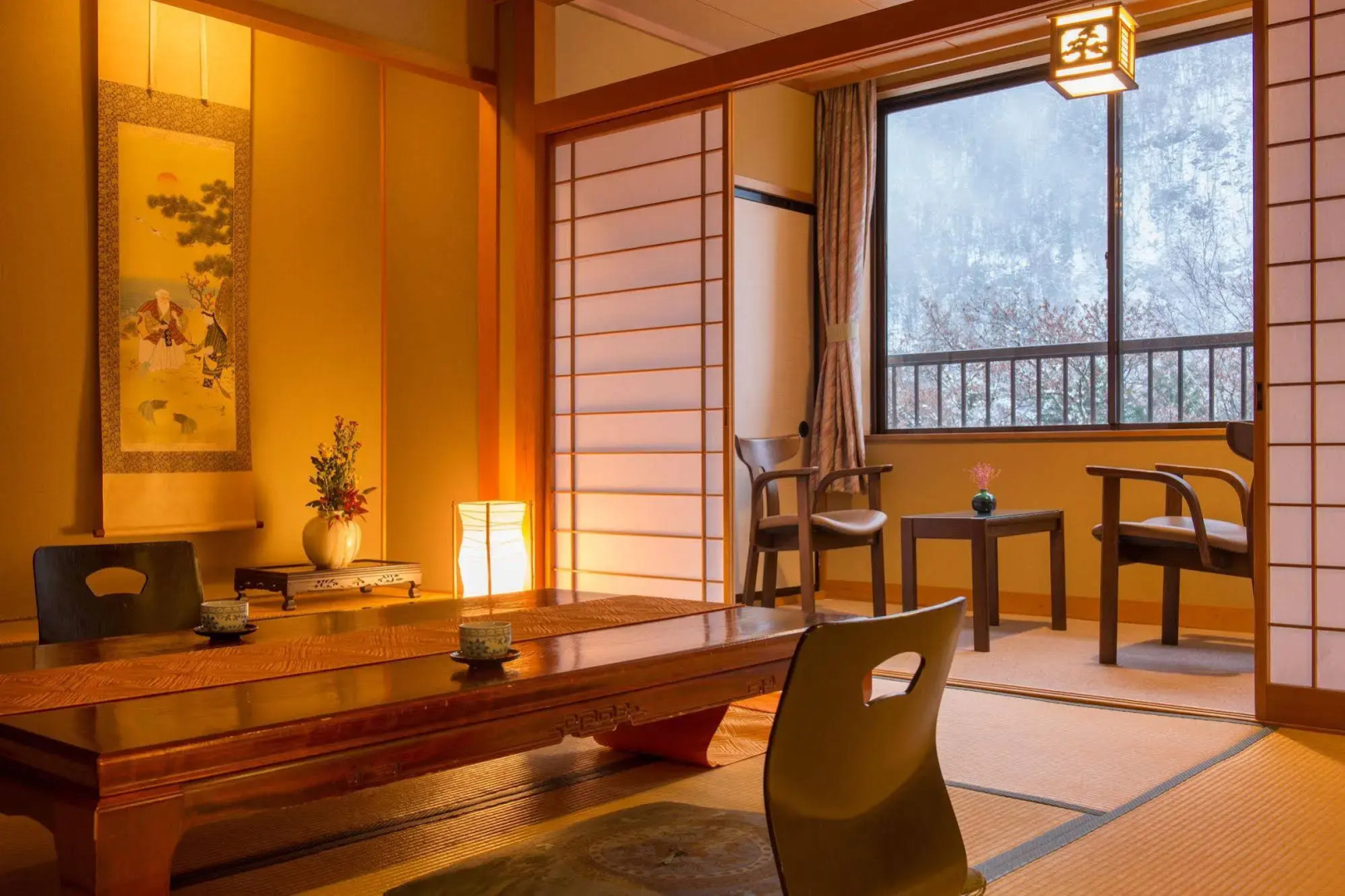 Okuhida Yakushi No Yu Honjin