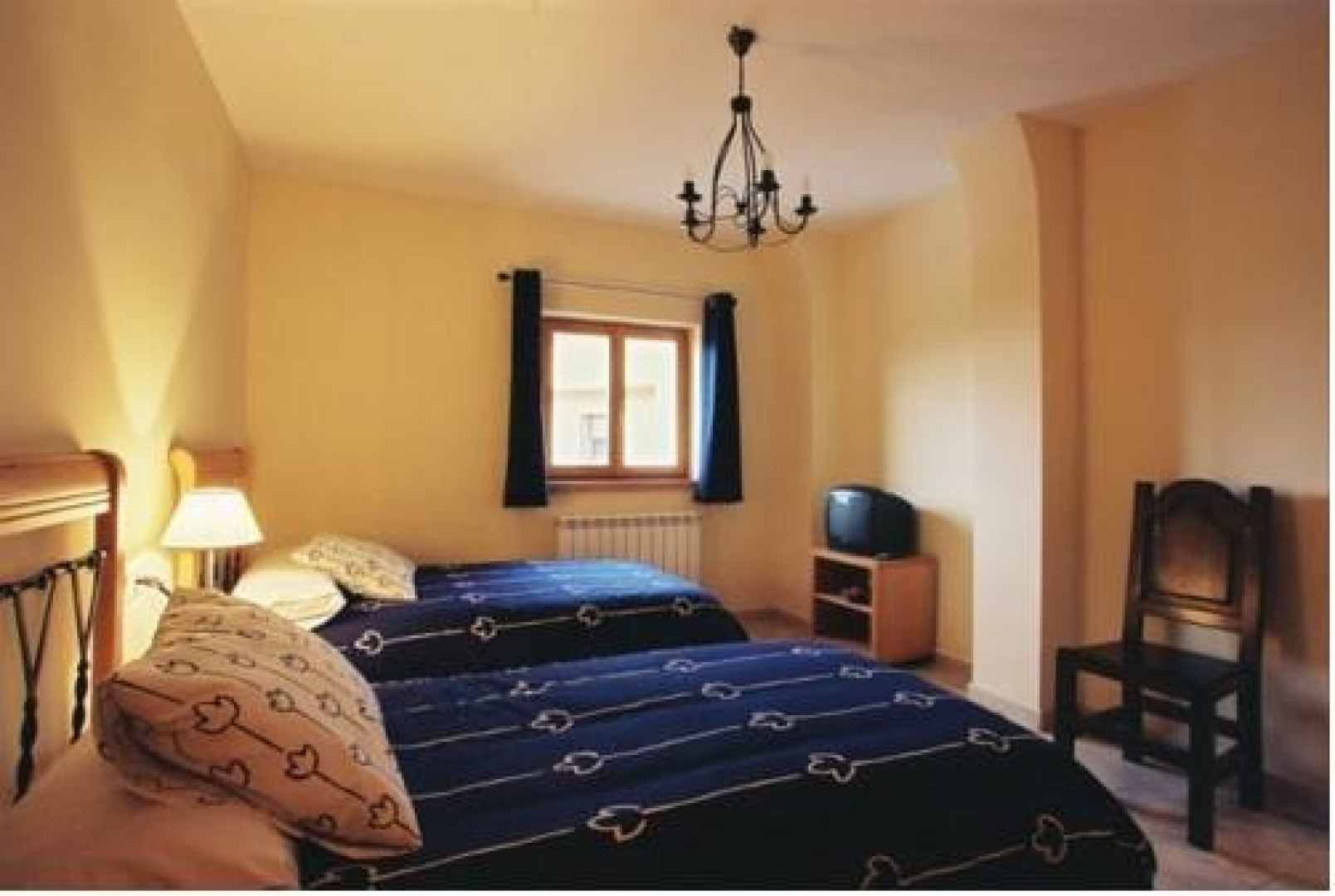 Hotel Rural Altogredos