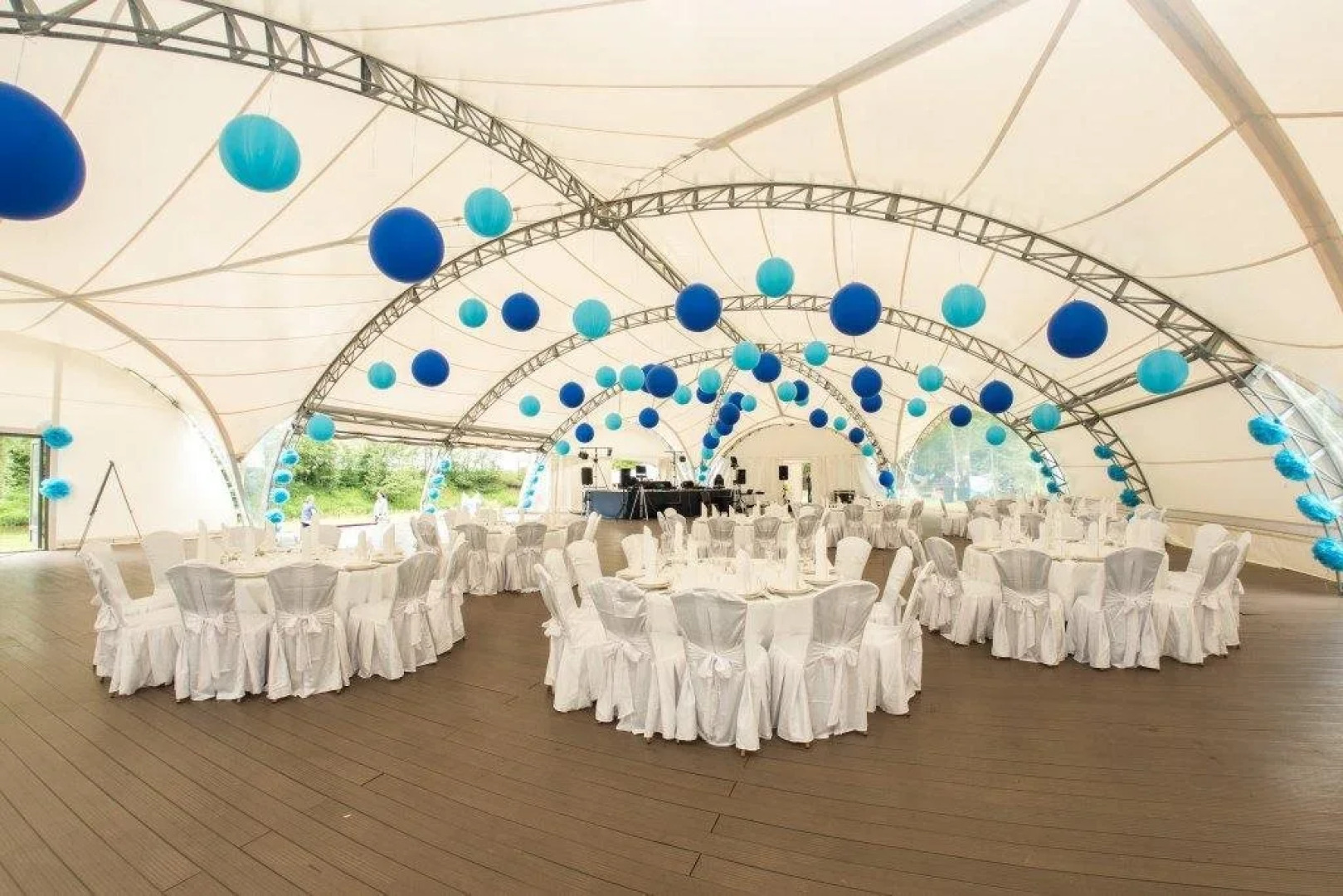 Пансионат Петрово-Дальнее