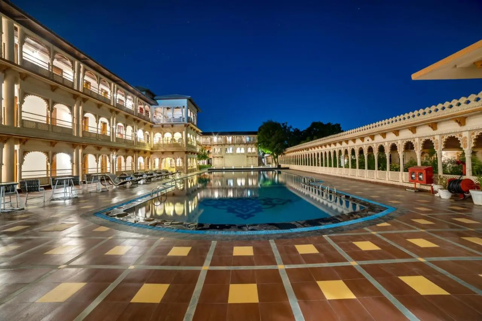 Holiday Resort & Spa A Unit of S Poddar Group