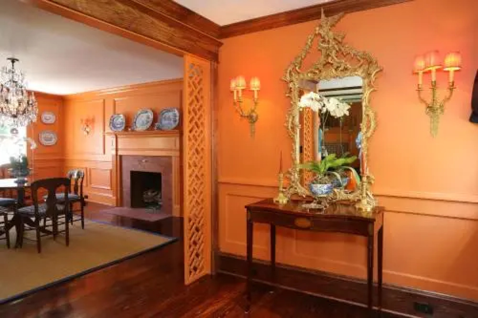 Cory Cottage at the Pansy Patch