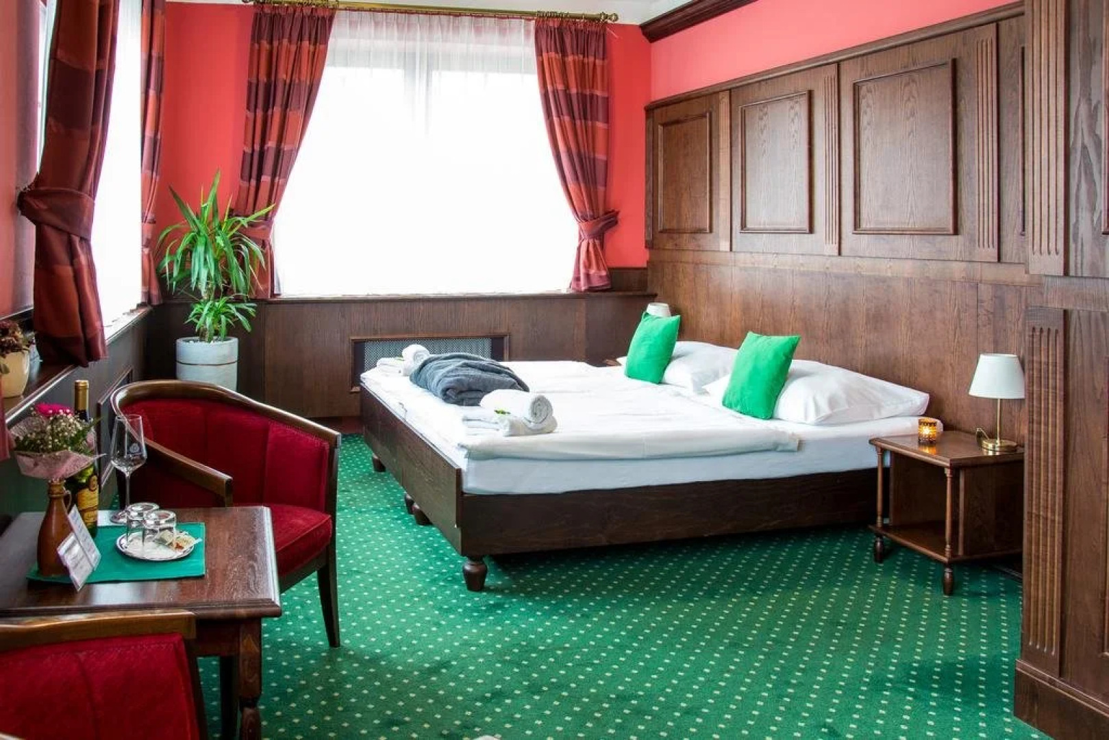 Hotel U Hejtmana Šarovce