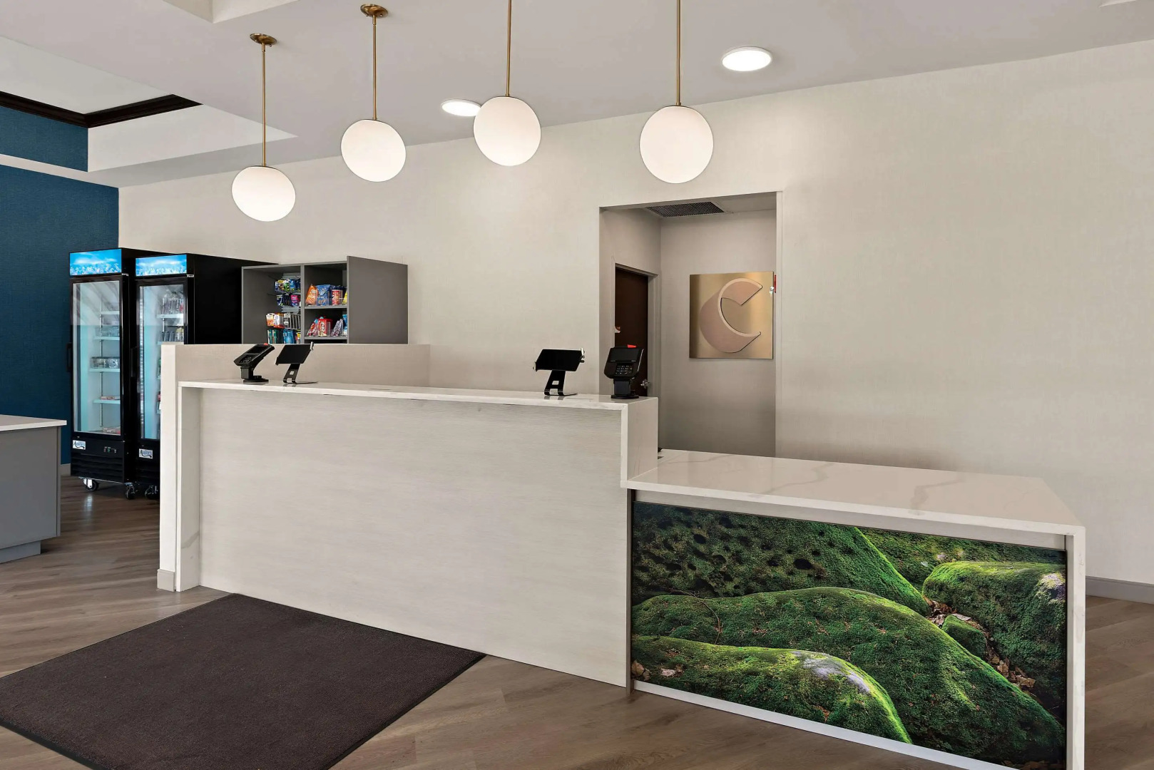 Comfort Suites Columbus East Broad