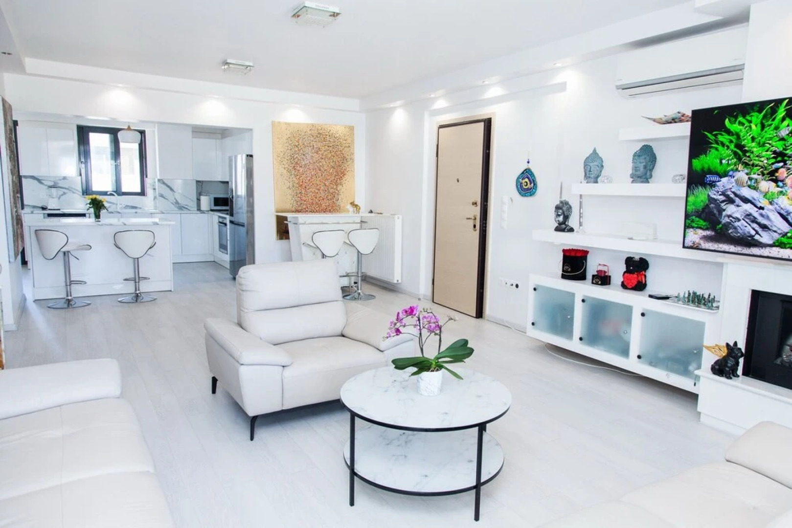 Luxury Apt in the center of Glyfada