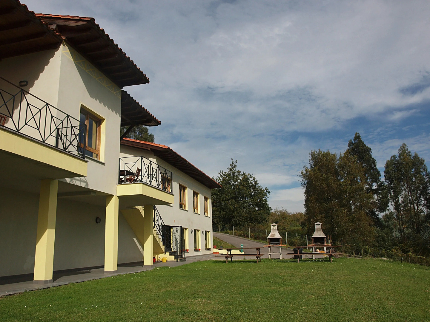 Apartamentos Monterodiles