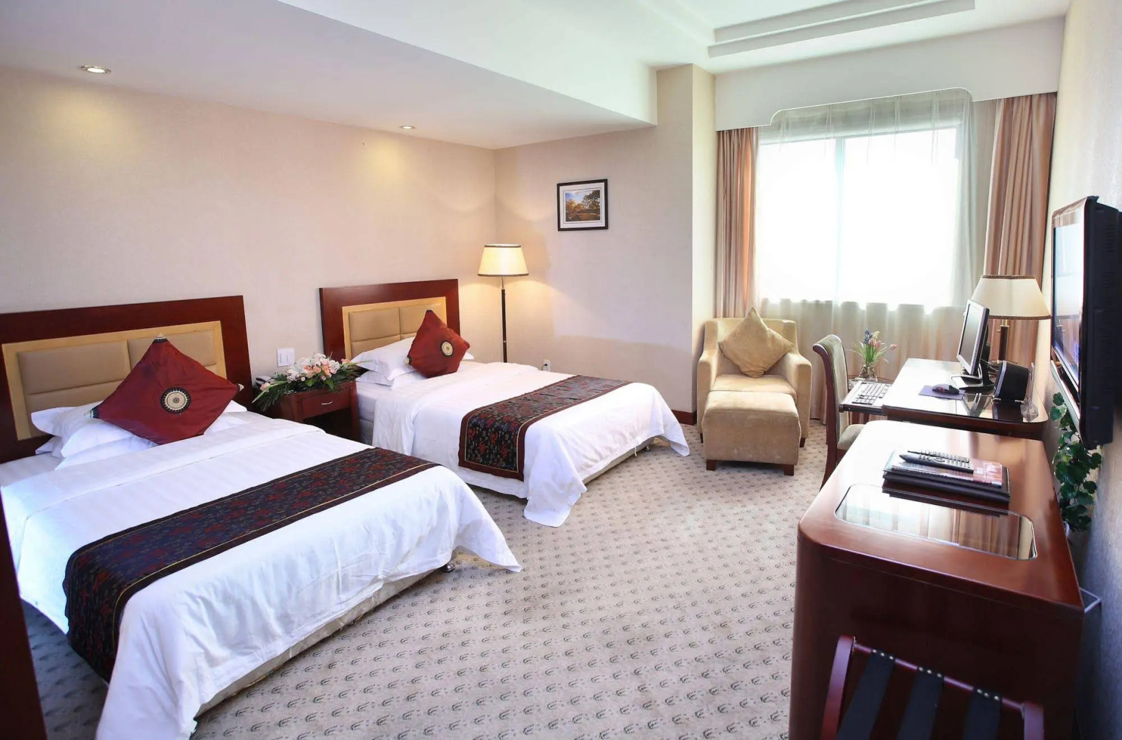 TaiZhou Orange Town Hotel