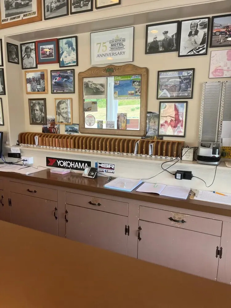 The Hotel Laurel at Seneca