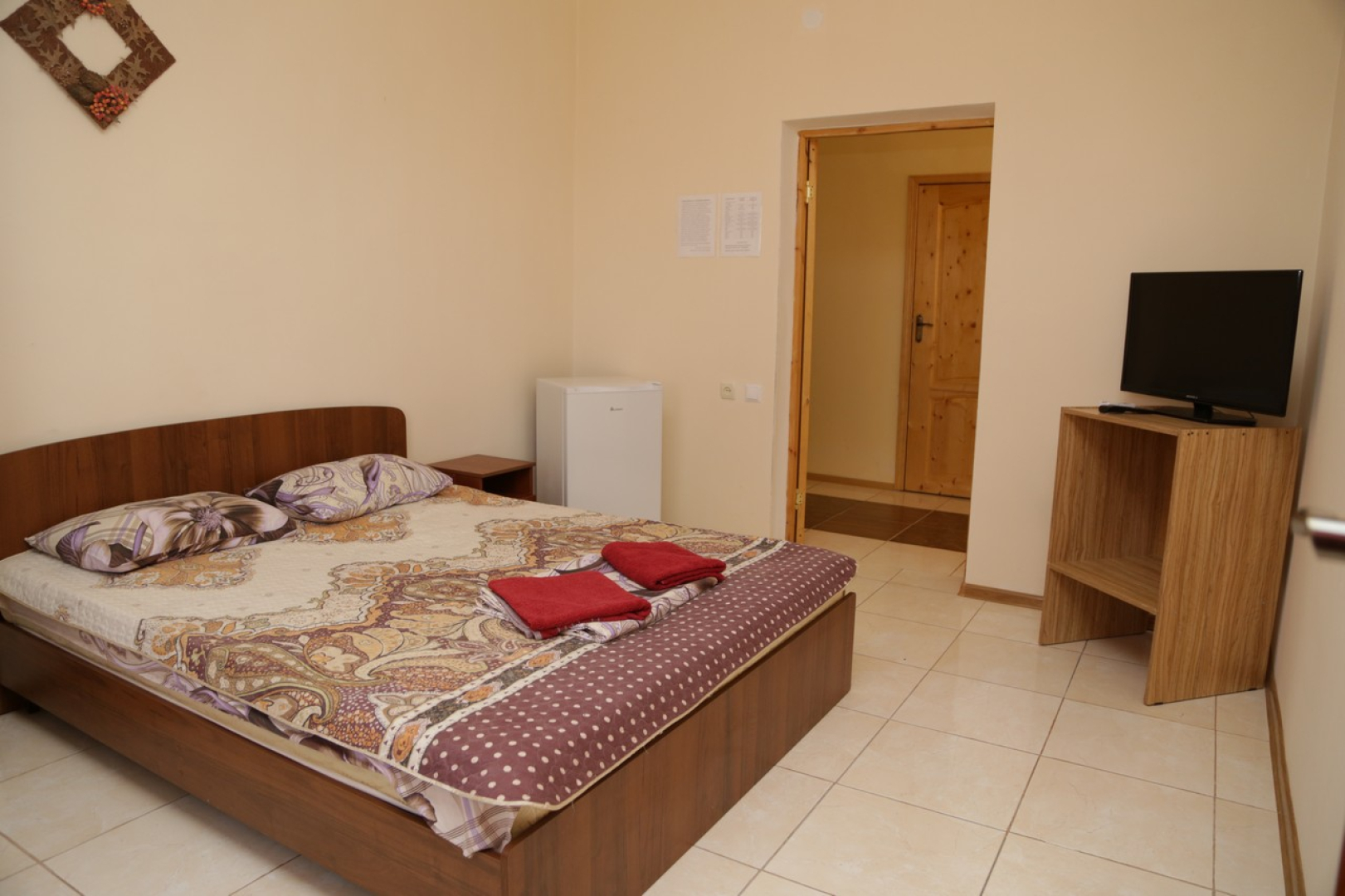 Gostevoj dom Zolotaja rybka