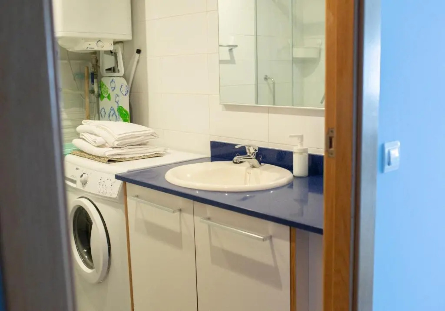 Aurrekoetxea 36 Vacation Rental, 2D