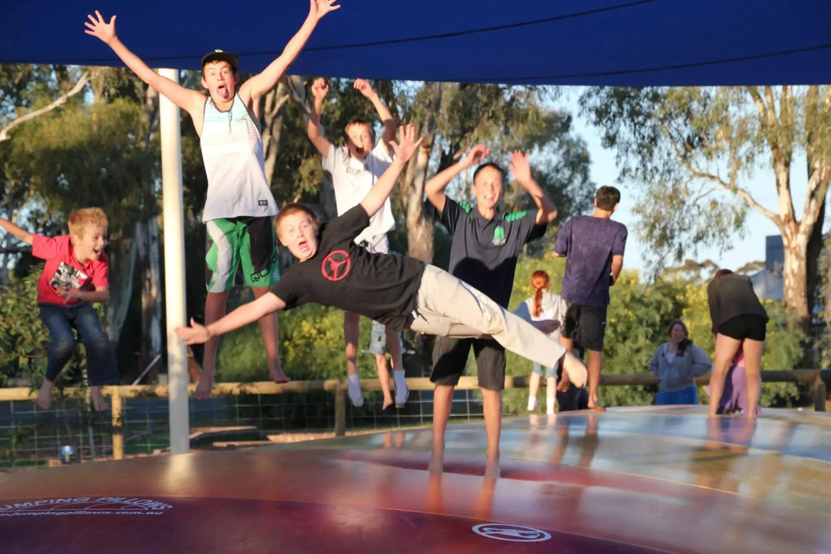 BIG4 Deniliquin Holiday Park