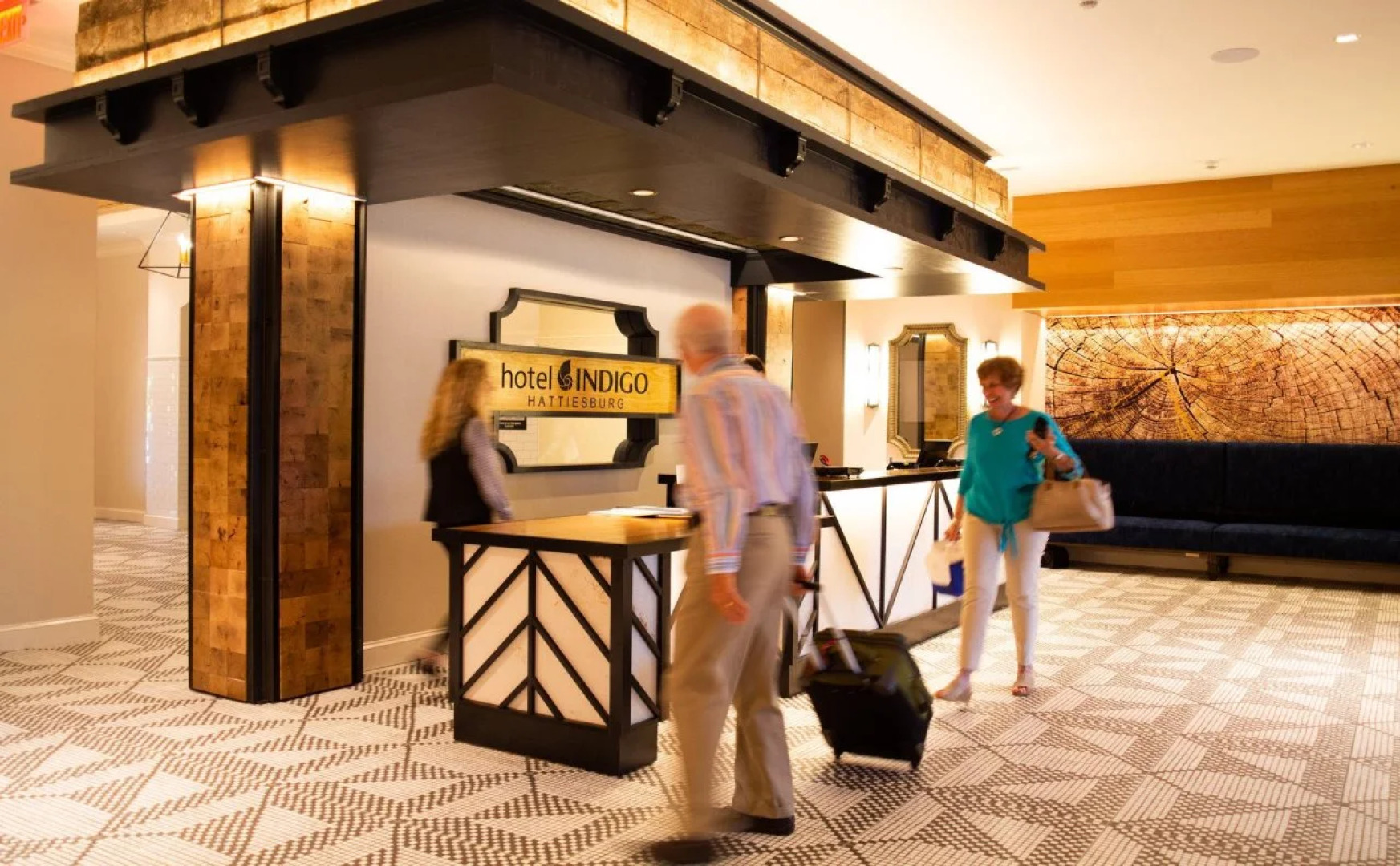 Hotel Indigo Hattiesburg by IHG