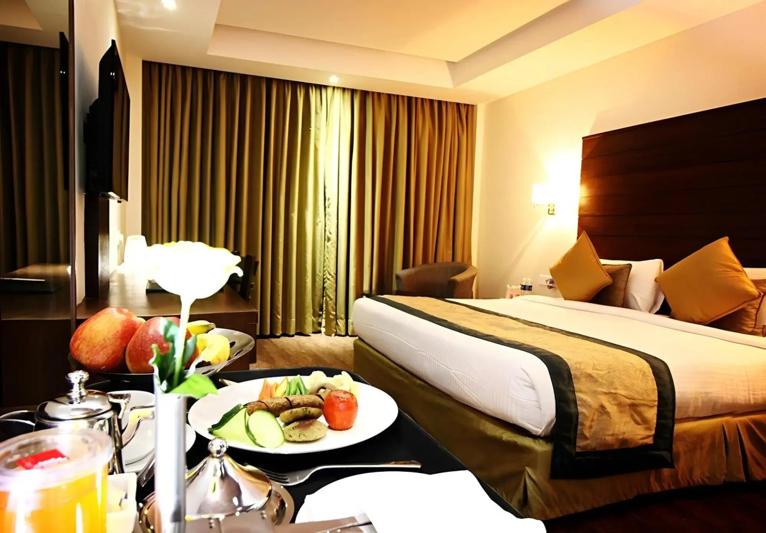 Aravali Clarks Inn Alwar