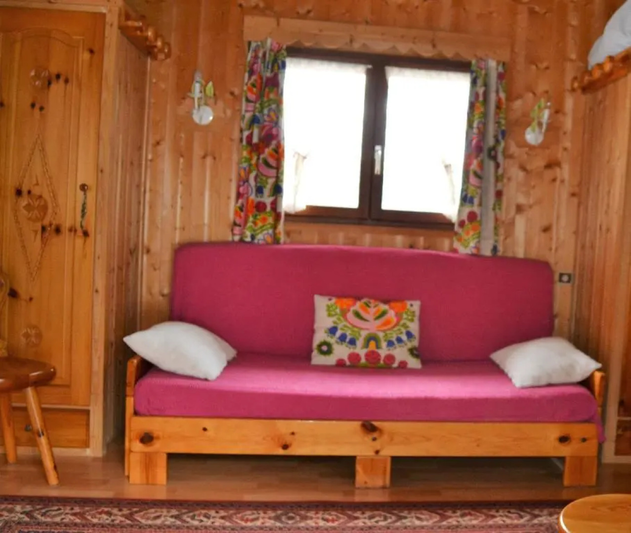 Chalet Les Soldanelles