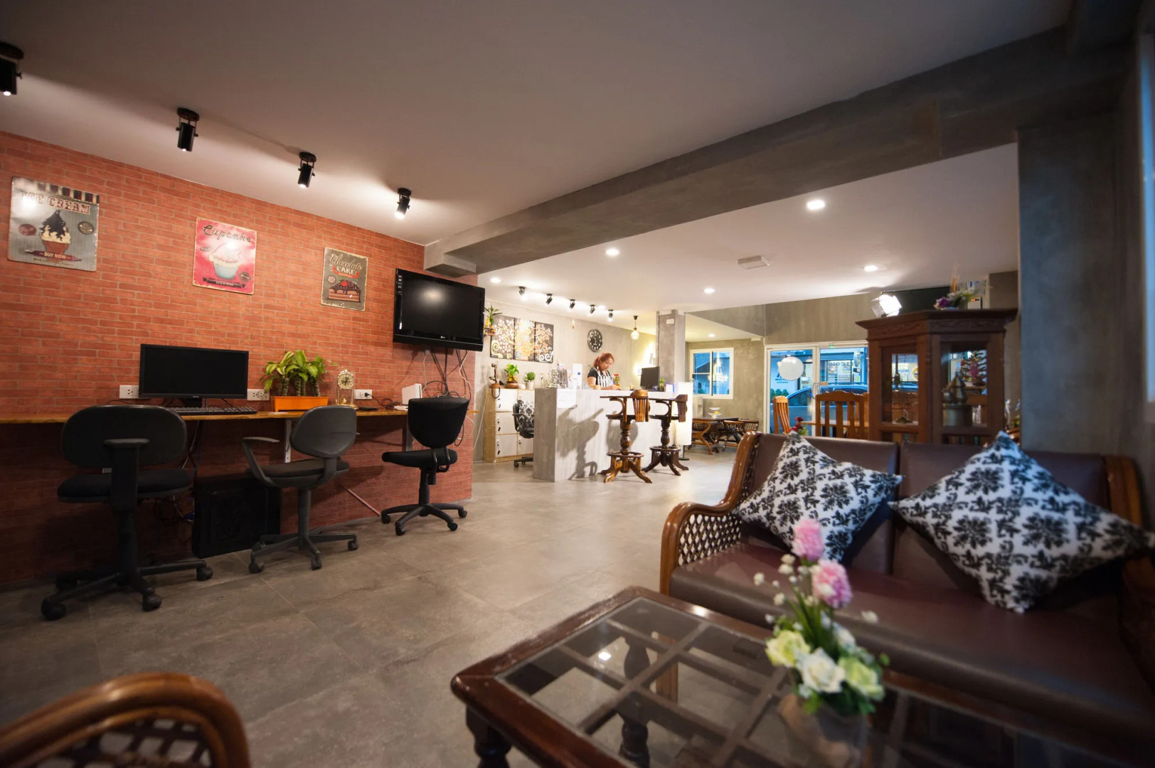 Hoppers Place Donmuang Room