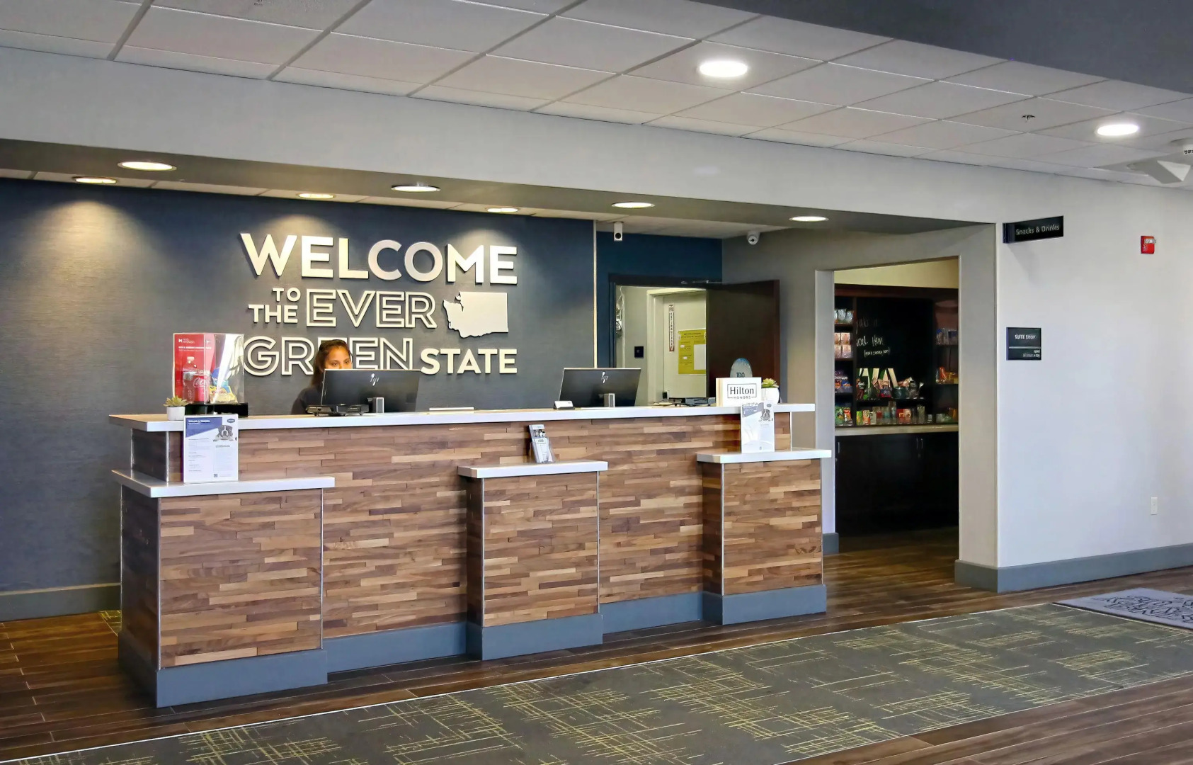 Hampton Inn & Suites Tacoma