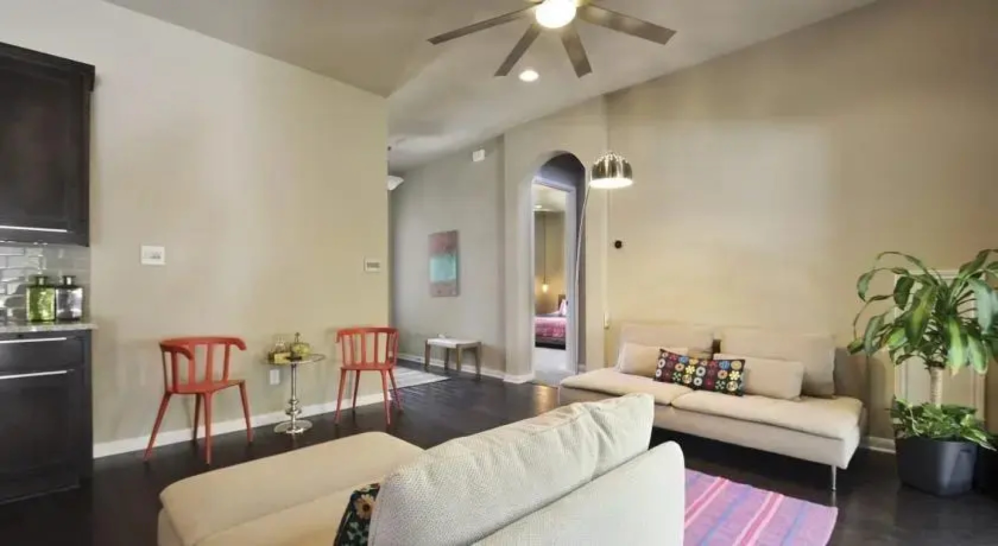 Modern & Vibrant South Austin House by TurnKey Vacation Rentals