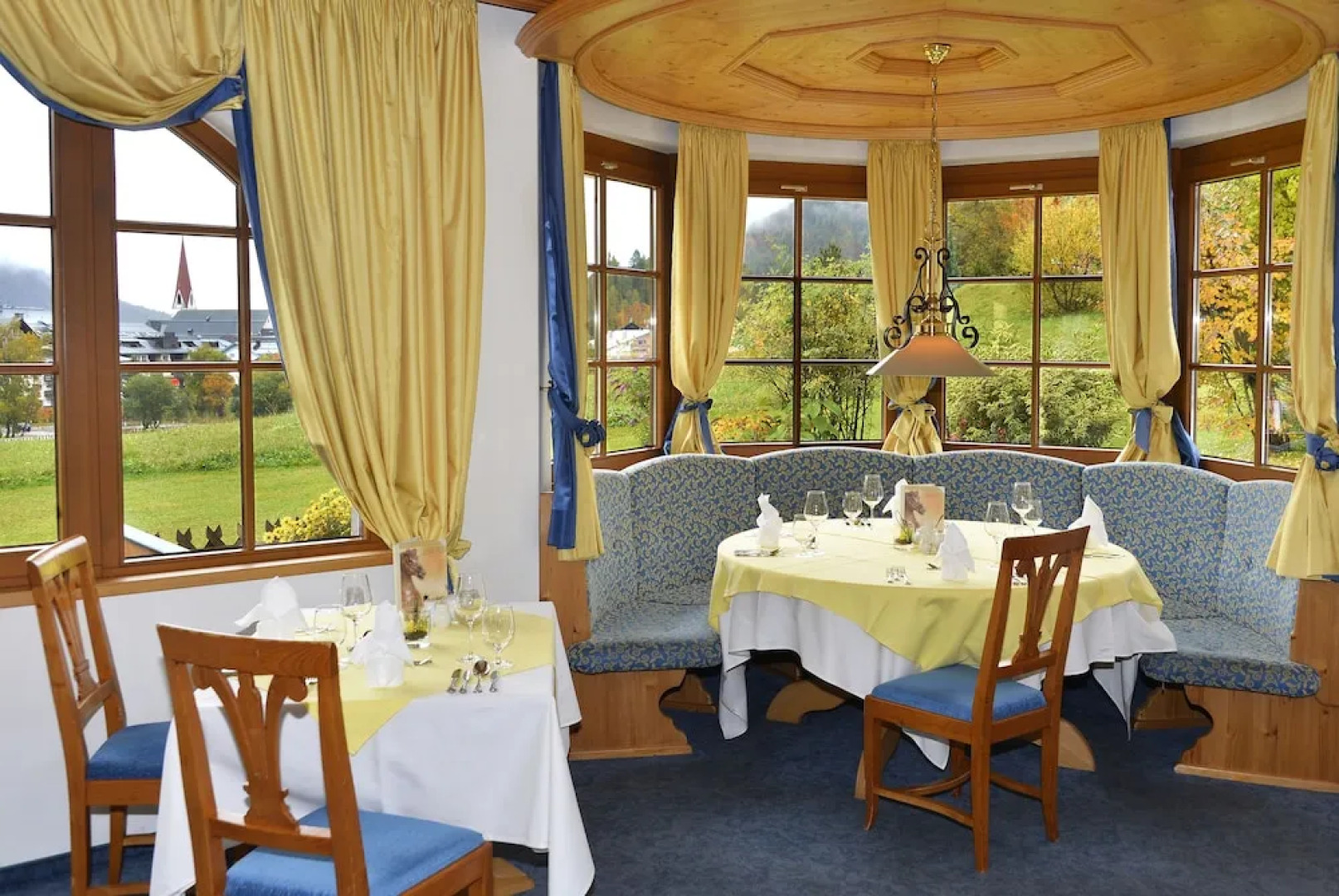 Hotel Residenz Hochland