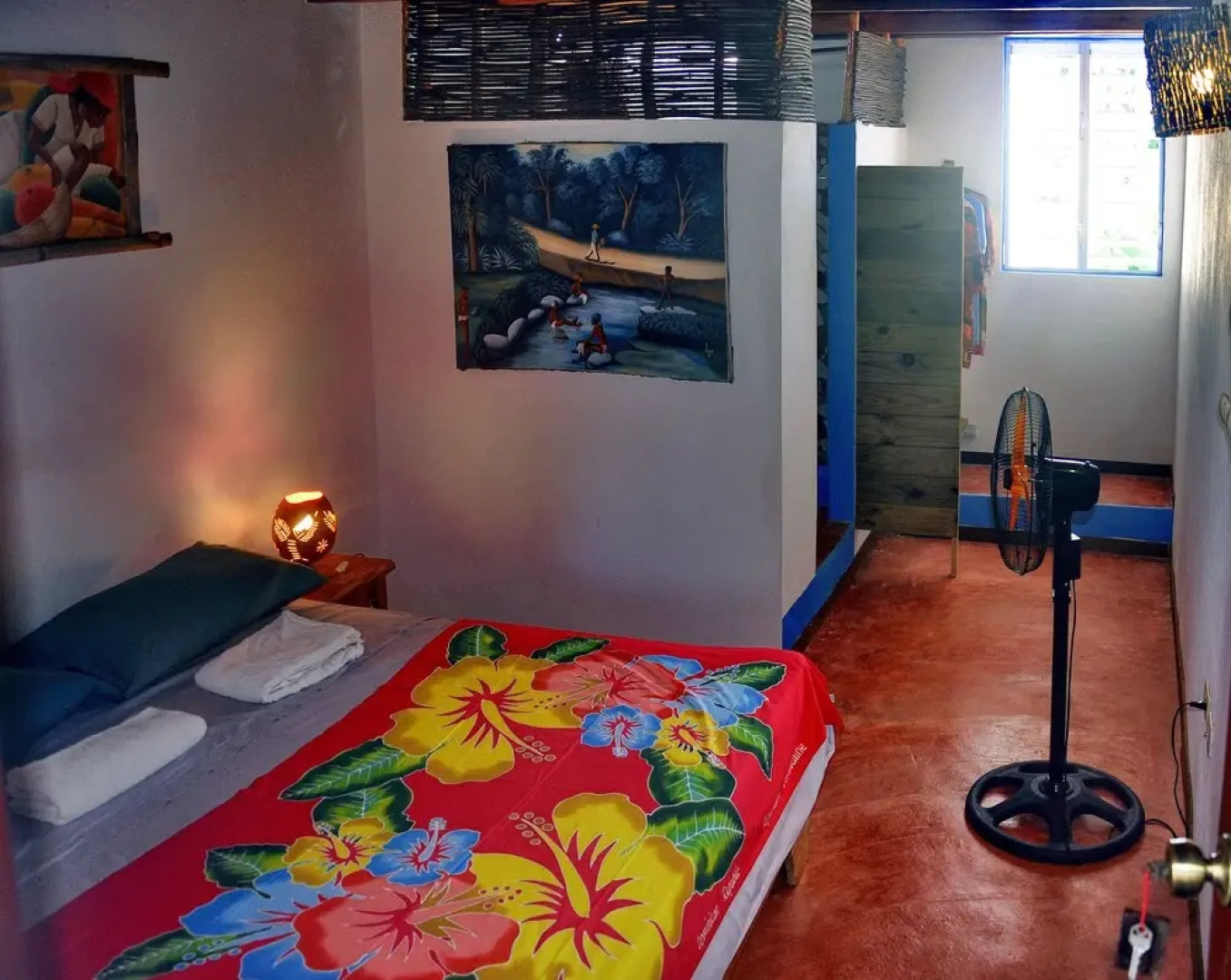 Hostel La Ballena Backpacker