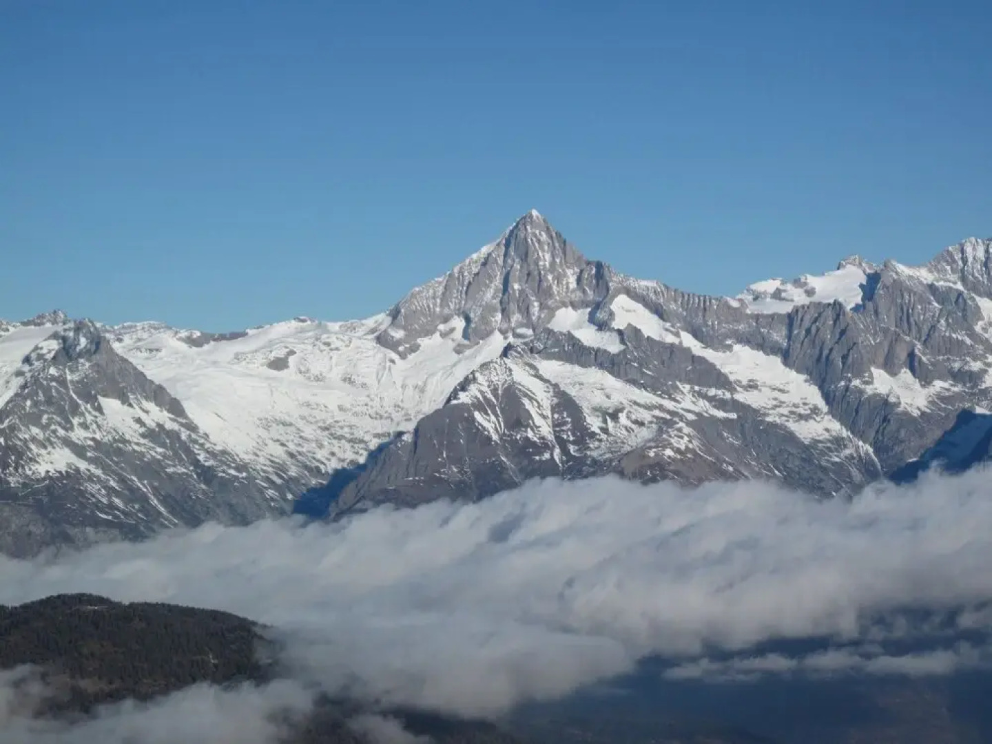Sera Lodge Wohnung Bietschhorn Gr Chen