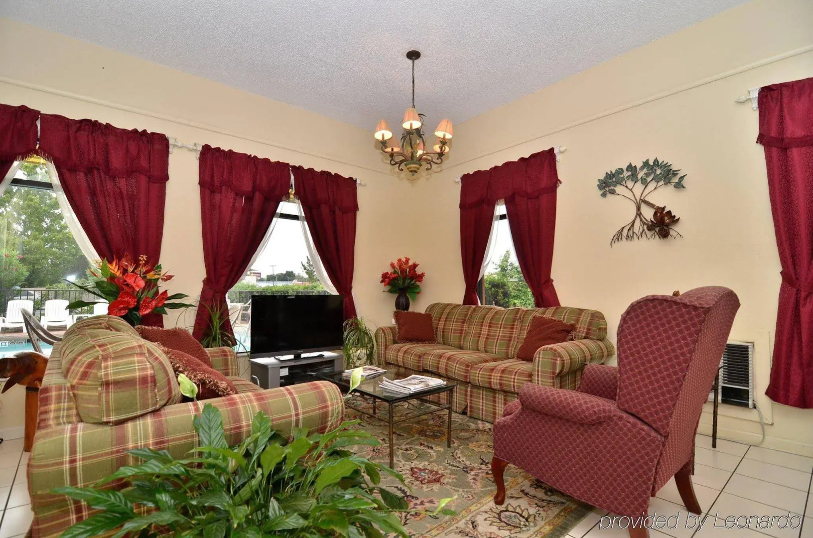 Quality Inn near Manatee Springs State Park