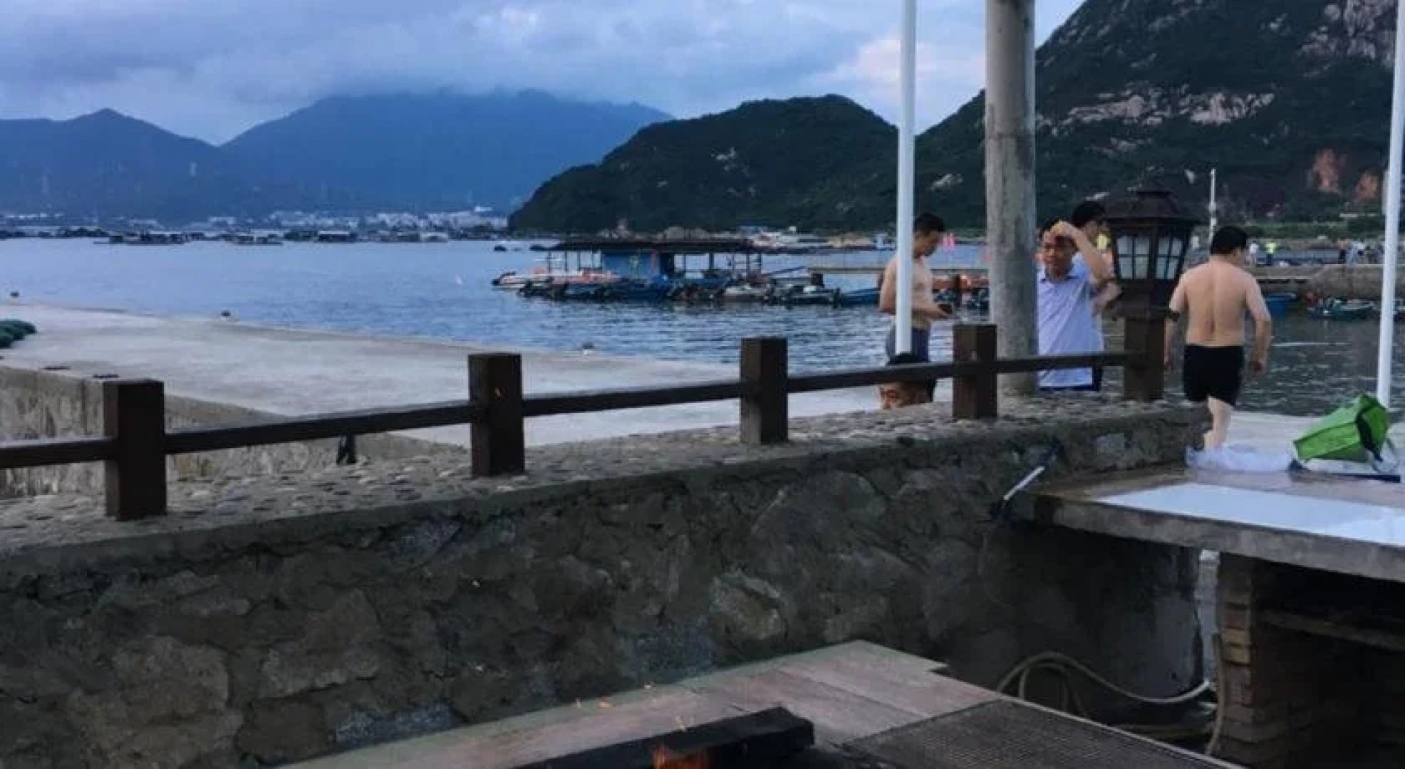 Shenzhen Tea Tour Oceanview Country House