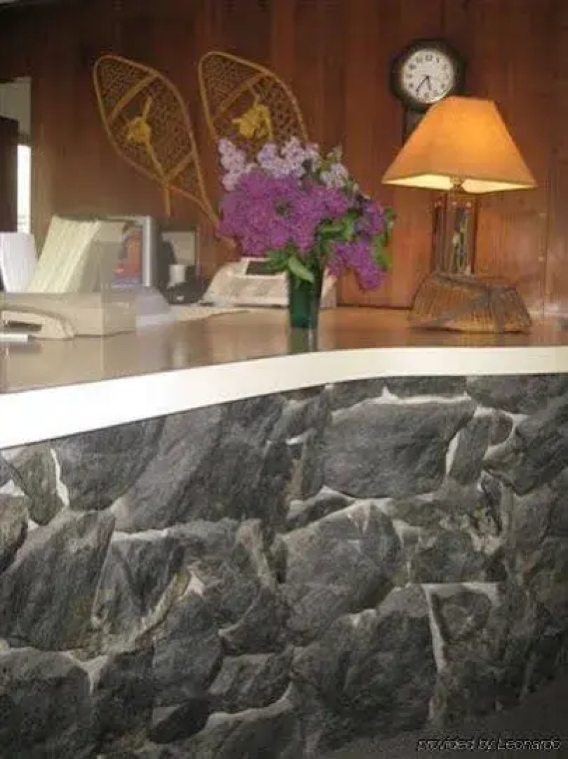 The Earl in Charlevoix